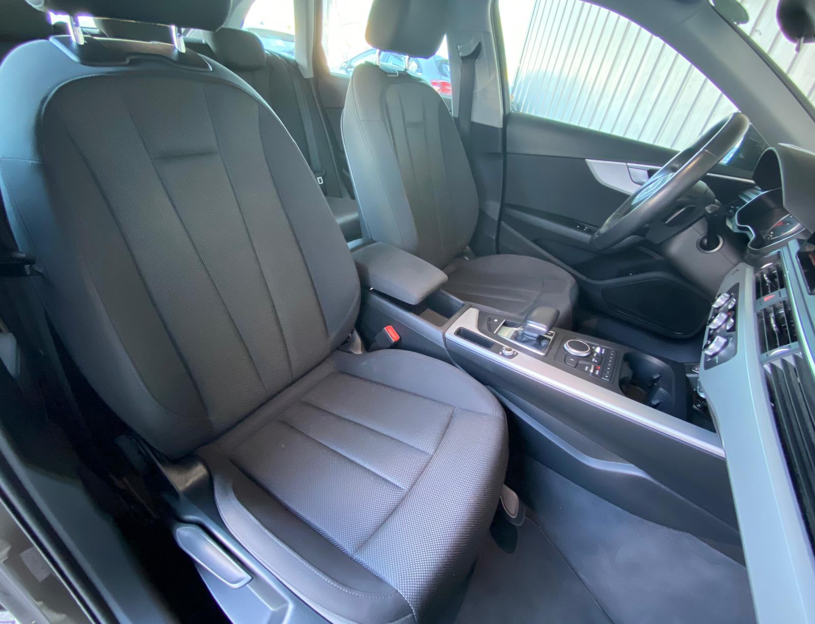 Audi A4 Avant 2,0 TDI AUTOMATIK TEMPOMAT ALU NAVI PDC KUKA *GARANCIJA*, fotografija 8