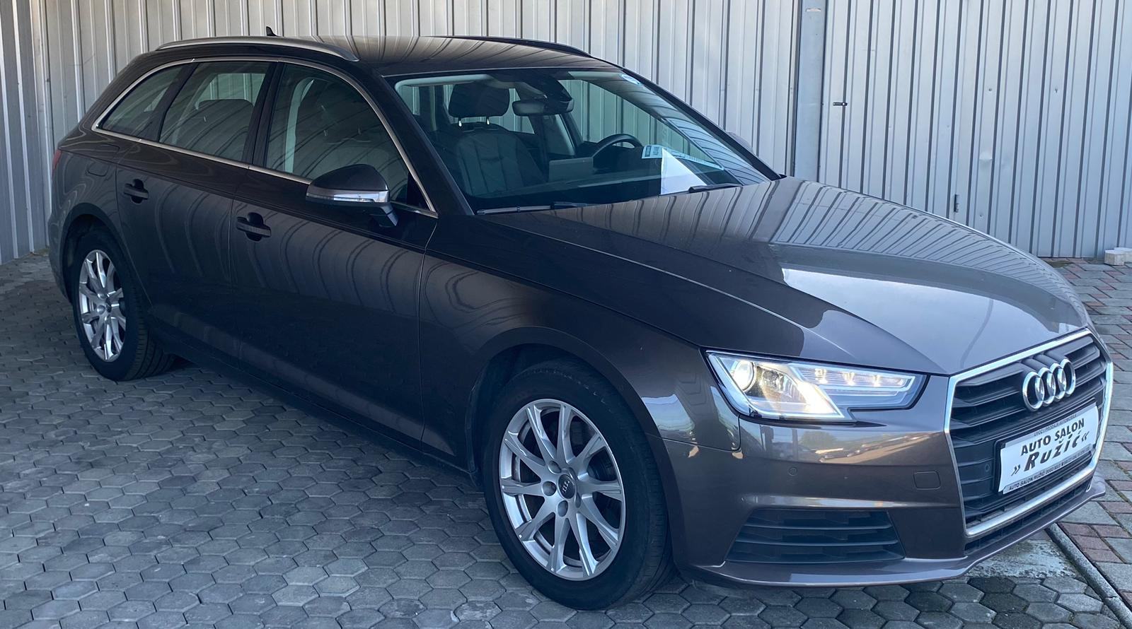Audi A4 Avant 2,0 TDI AUTOMATIK TEMPOMAT ALU NAVI PDC KUKA *GARANCIJA*, fotografija 3