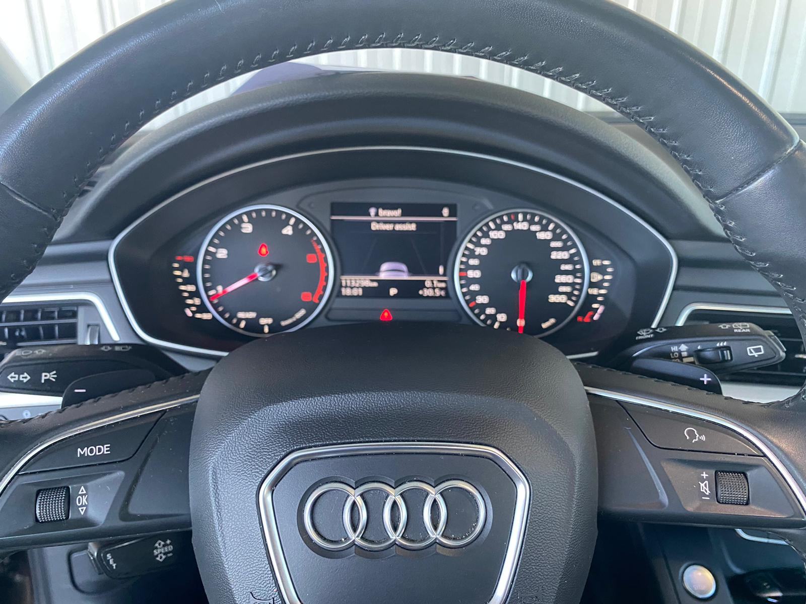 Audi A4 Avant 2,0 TDI AUTOMATIK TEMPOMAT ALU NAVI PDC KUKA *GARANCIJA*, fotografija 18
