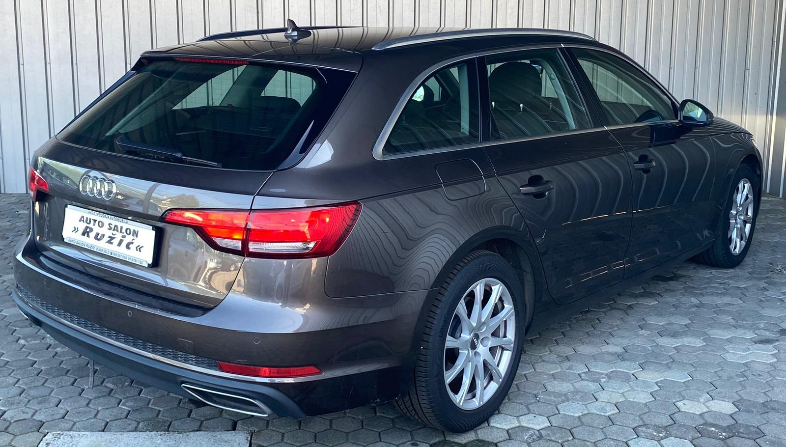 Audi A4 Avant 2,0 TDI AUTOMATIK TEMPOMAT ALU NAVI PDC KUKA *GARANCIJA*, fotografija 6