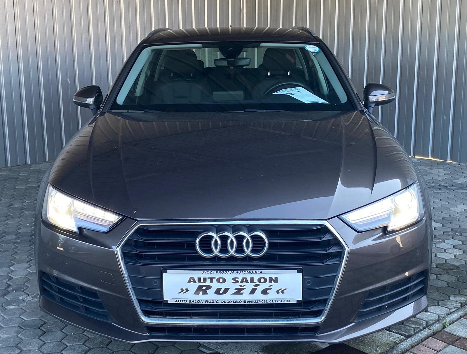 Audi A4 Avant 2,0 TDI AUTOMATIK TEMPOMAT ALU NAVI PDC KUKA *GARANCIJA*, fotografija 2