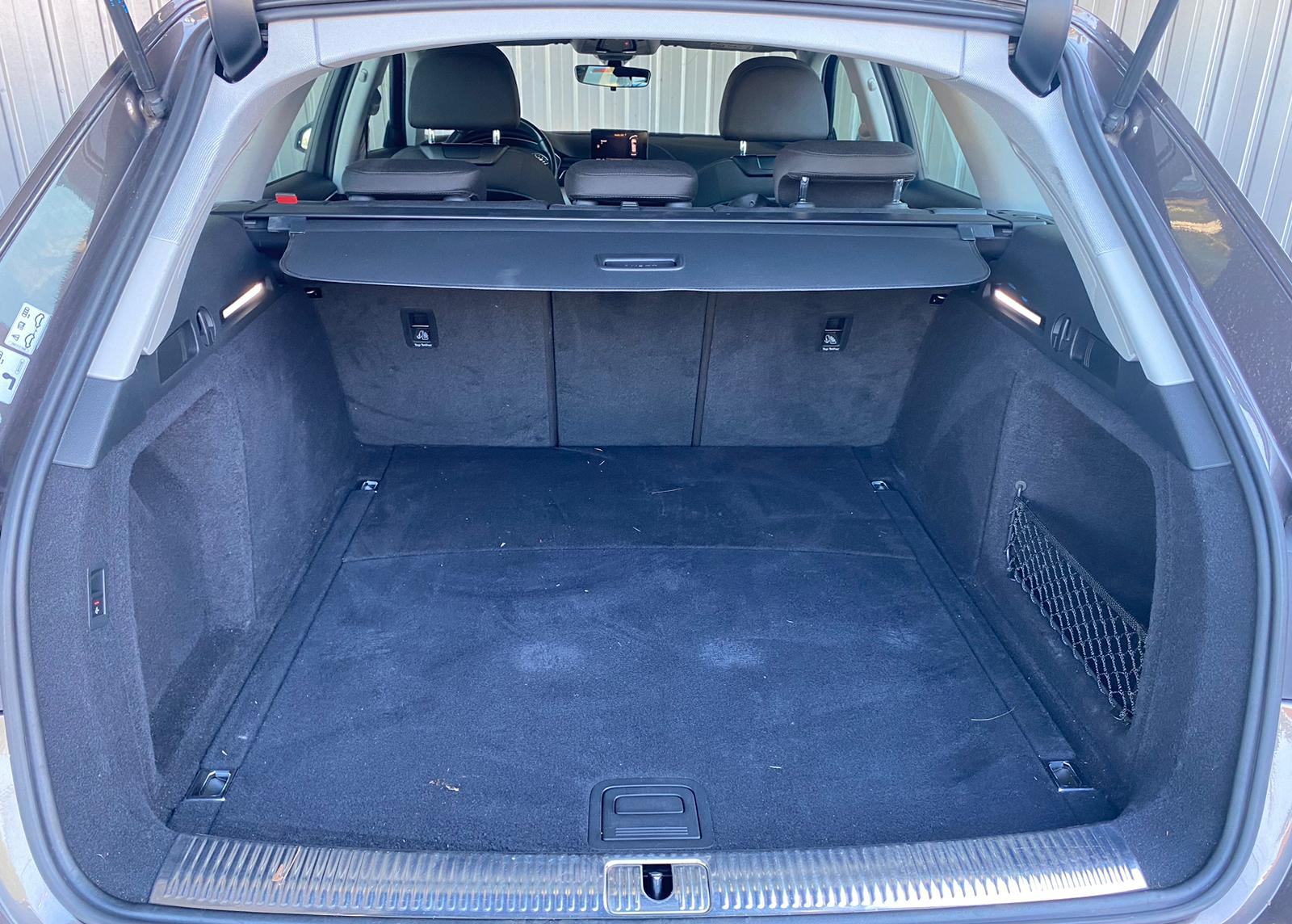 Audi A4 Avant 2,0 TDI AUTOMATIK TEMPOMAT ALU NAVI PDC KUKA *GARANCIJA*, fotografija 14