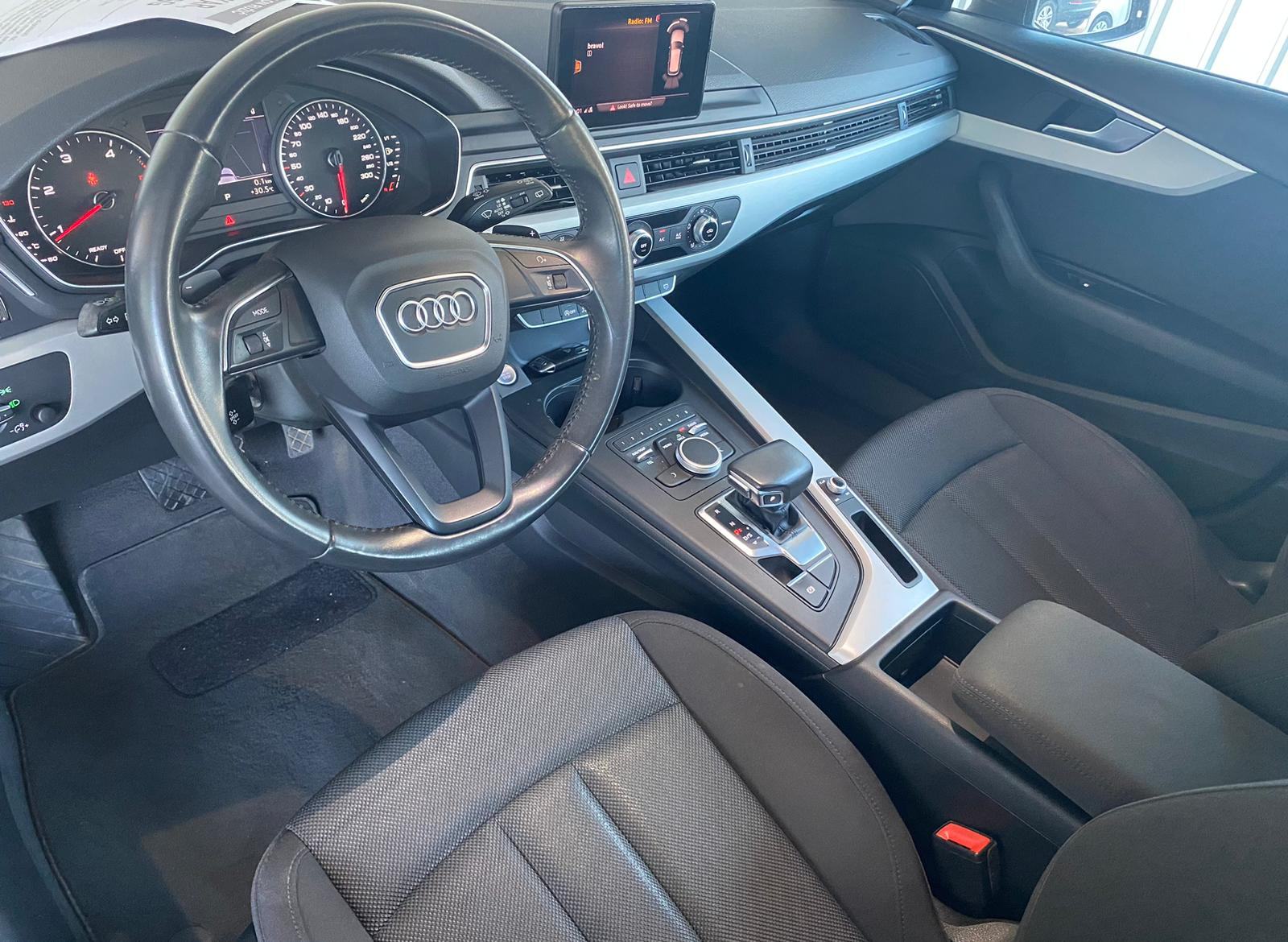 Audi A4 Avant 2,0 TDI AUTOMATIK TEMPOMAT ALU NAVI PDC KUKA *GARANCIJA*, fotografija 10