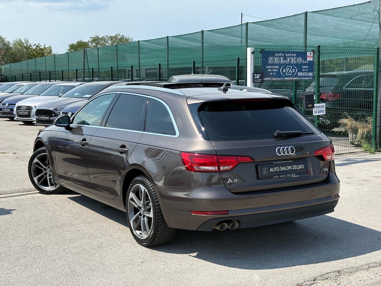 Audi A4 2,0 TDI•190KS ••automatik•XENON••PANORAMA••SPORT SJEDALA••TOP, fotografija 2
