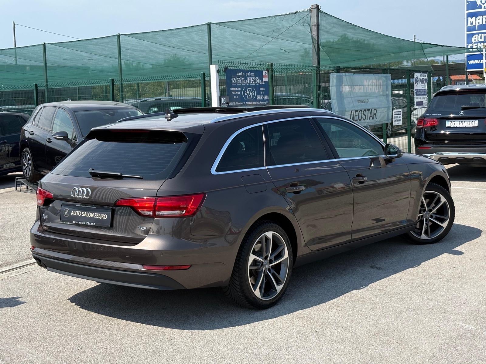 Audi A4 2,0 TDI•190KS ••automatik•XENON••PANORAMA••SPORT SJEDALA••TOP, fotografija 4