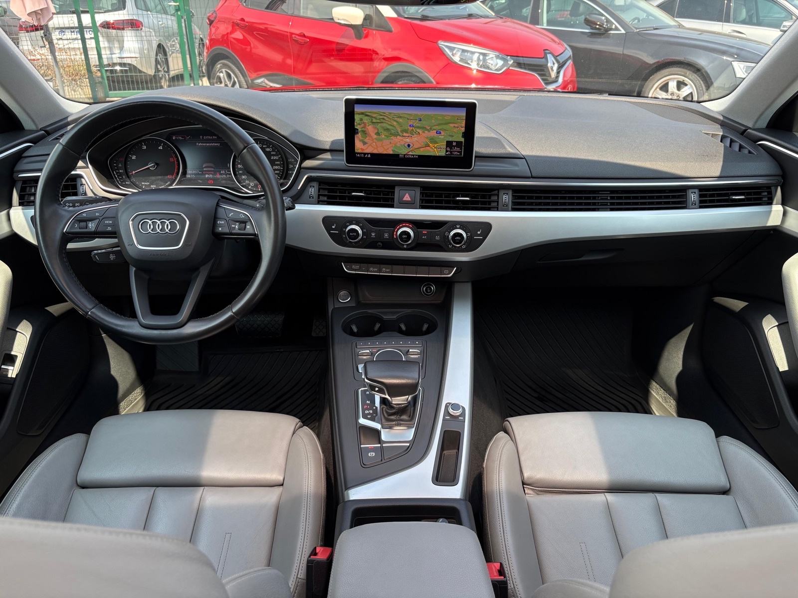 Audi A4 2,0 TDI•190KS ••automatik•XENON••PANORAMA••SPORT SJEDALA••TOP, fotografija 8