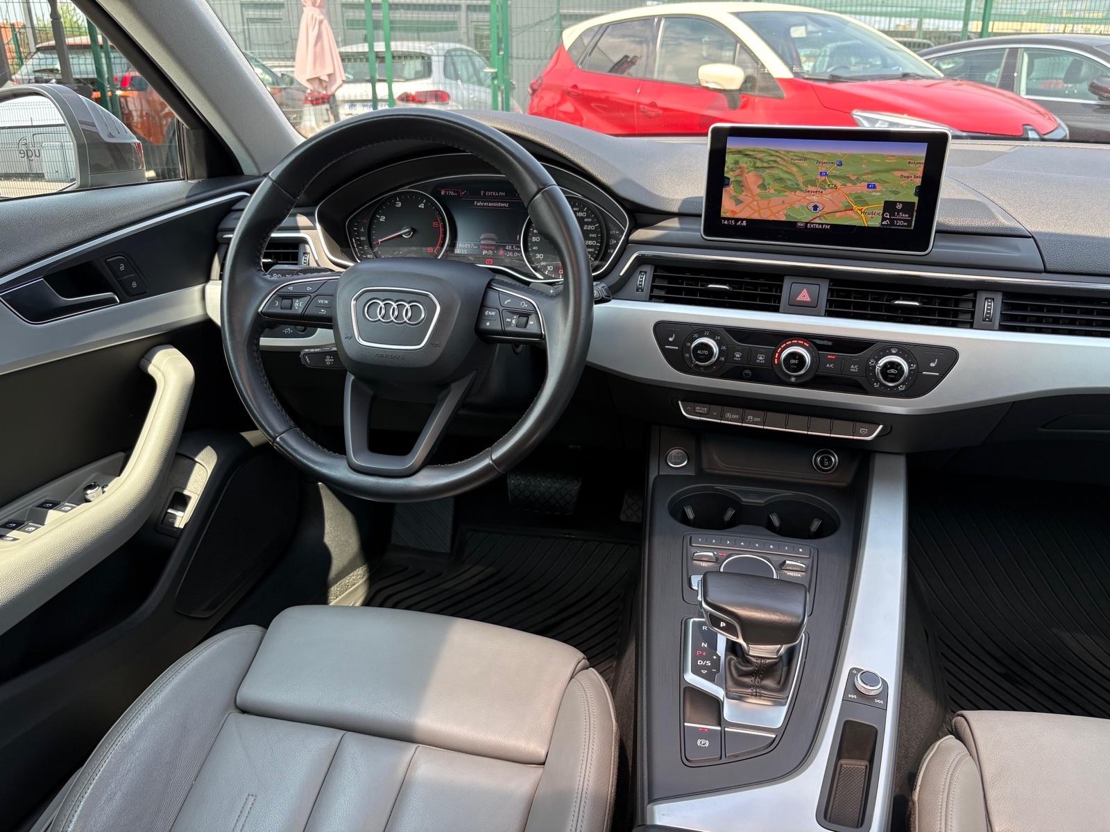 Audi A4 2,0 TDI•190KS ••automatik•XENON••PANORAMA••SPORT SJEDALA••TOP, fotografija 7
