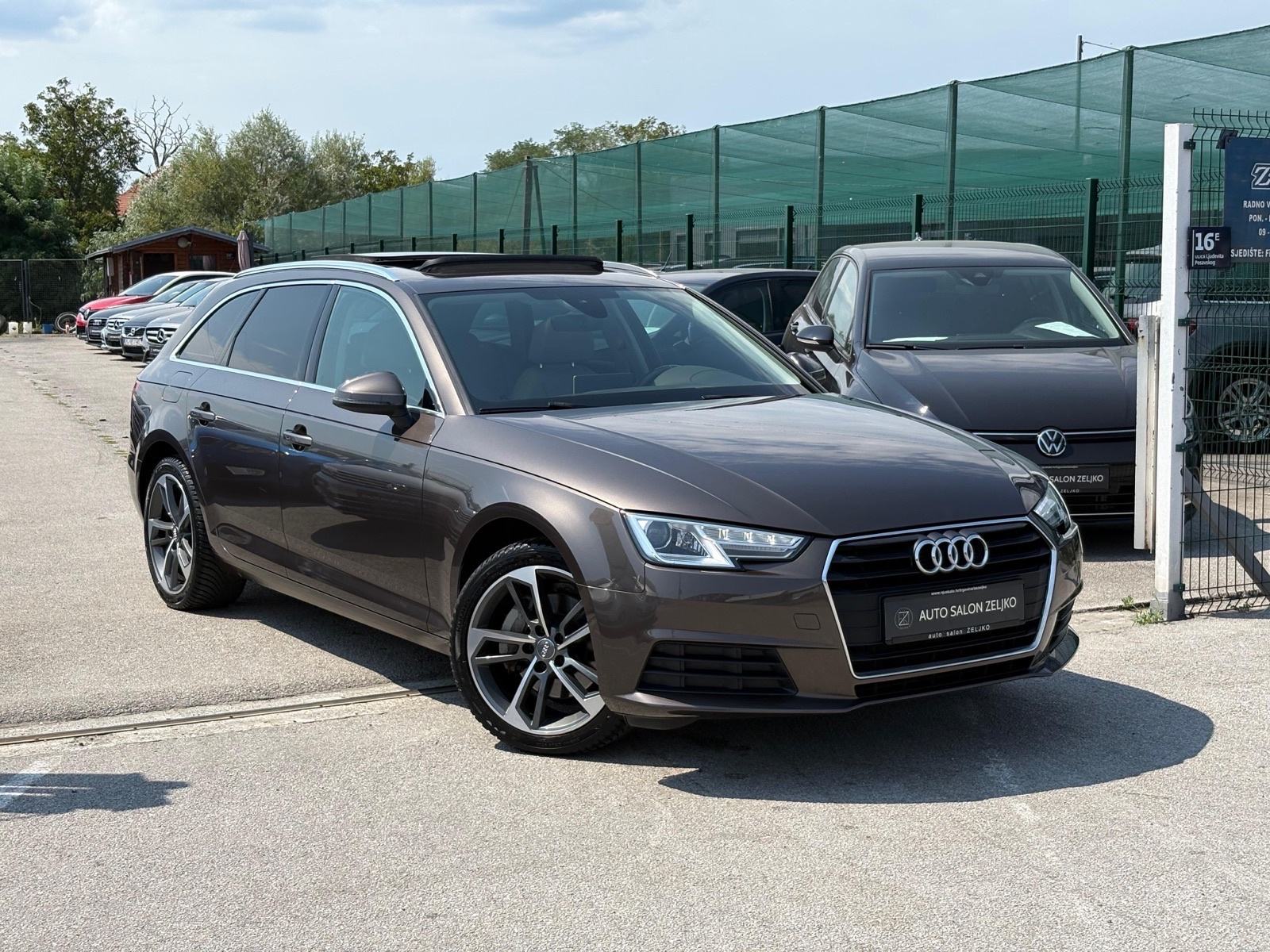 Audi A4 2,0 TDI•190KS ••automatik•XENON••PANORAMA••SPORT SJEDALA••TOP, fotografija 1