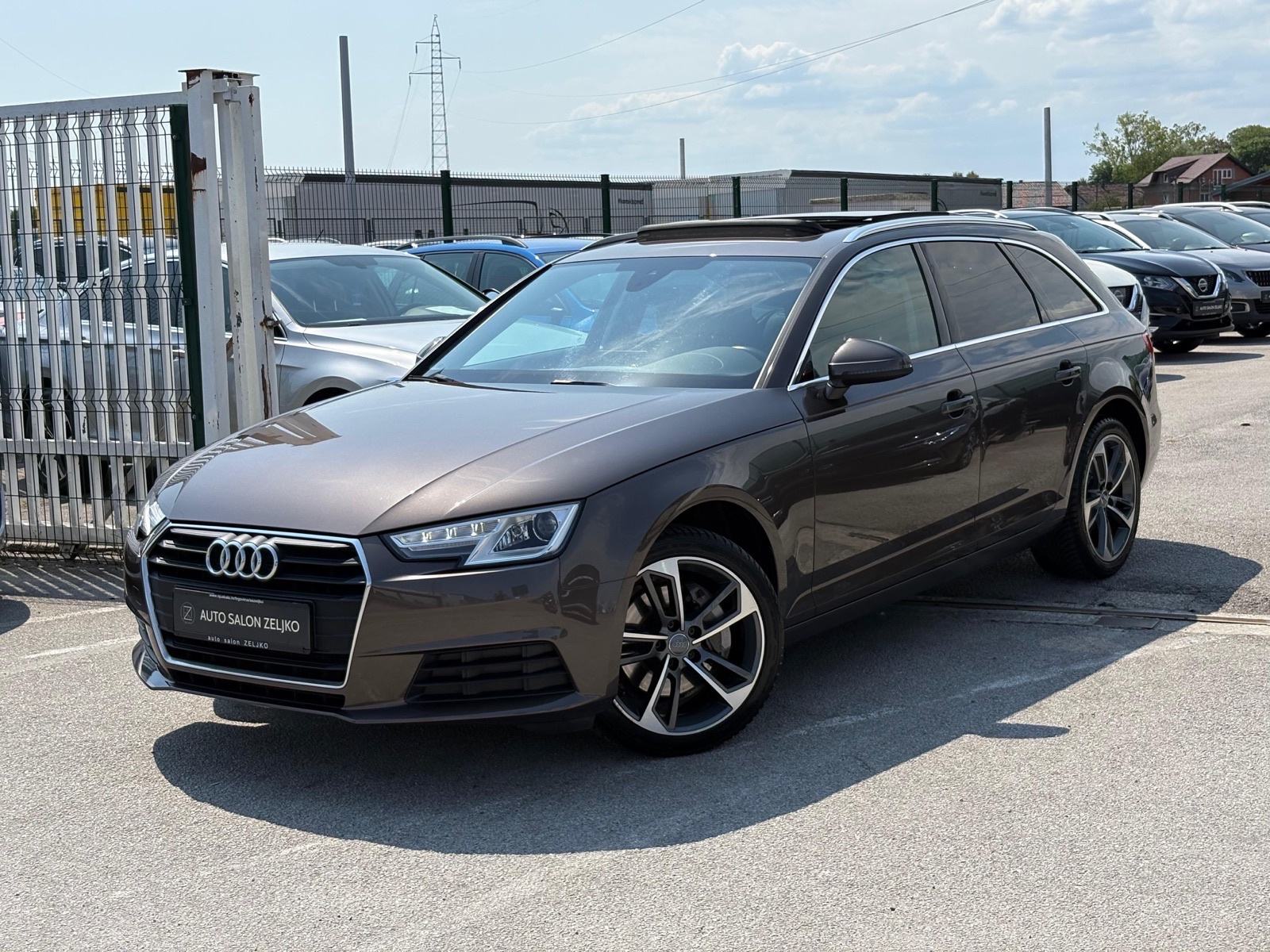 Audi A4 2,0 TDI•190KS ••automatik•XENON••PANORAMA••SPORT SJEDALA••TOP, fotografija 3
