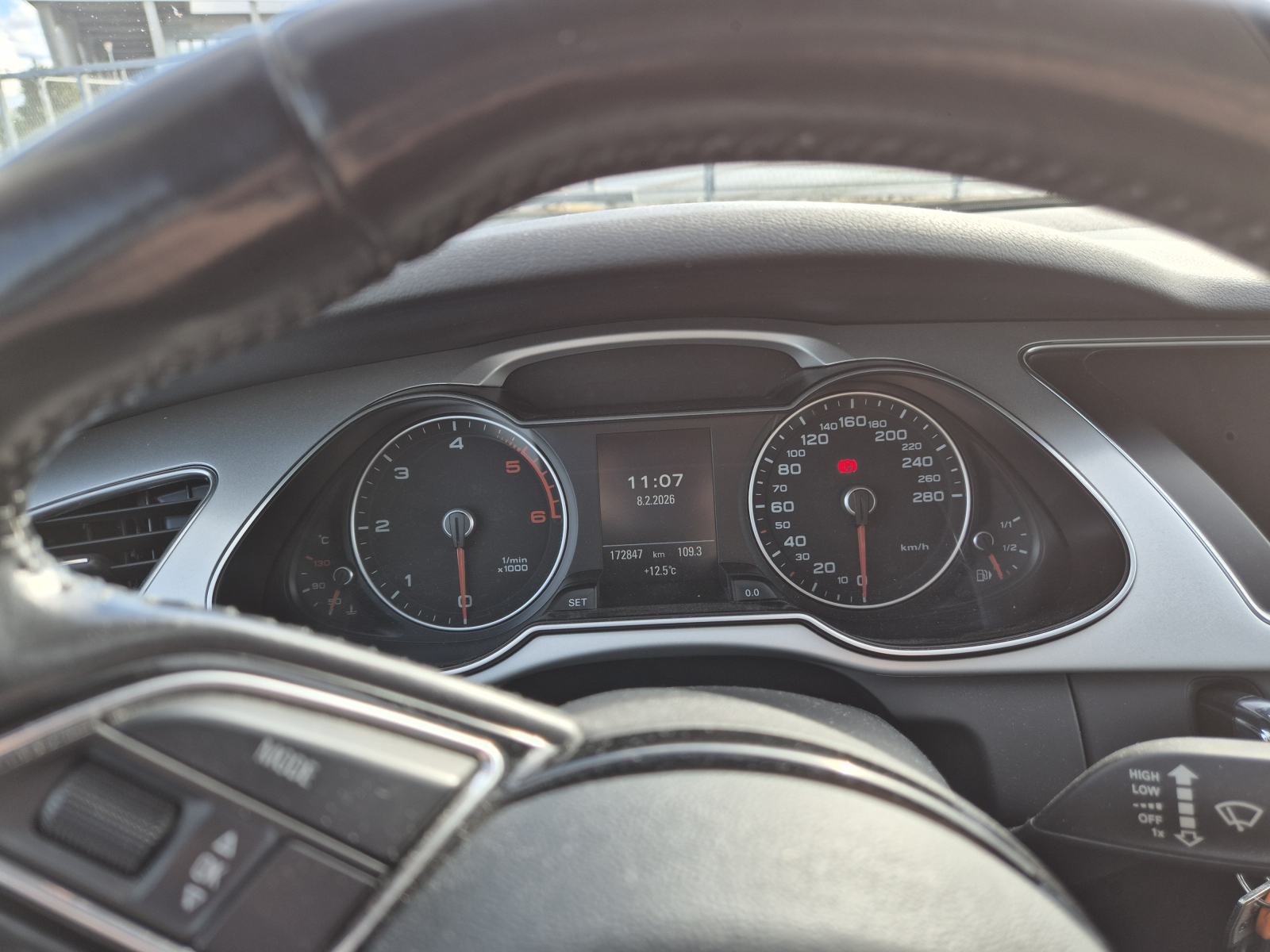 Audi A4 Avant 2,0 TDI B8.5 2xSline, fotografija 15