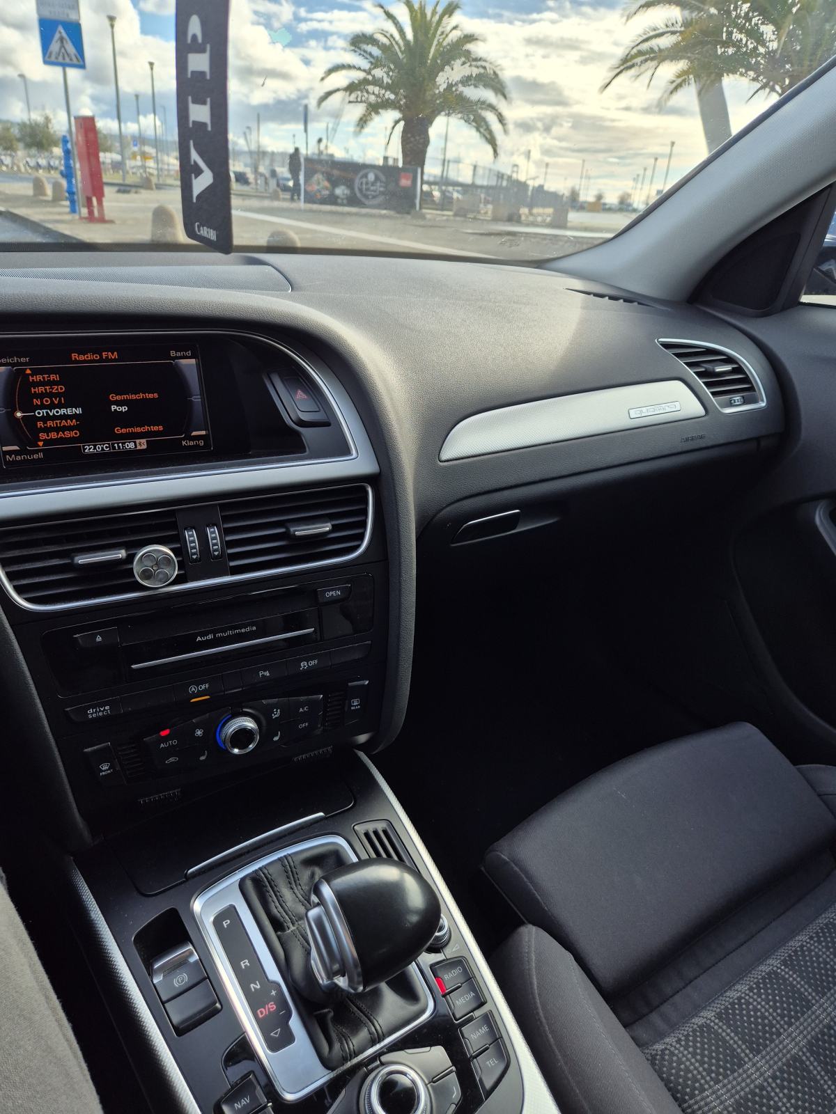Audi A4 Avant 2,0 TDI B8.5 2xSline, fotografija 16