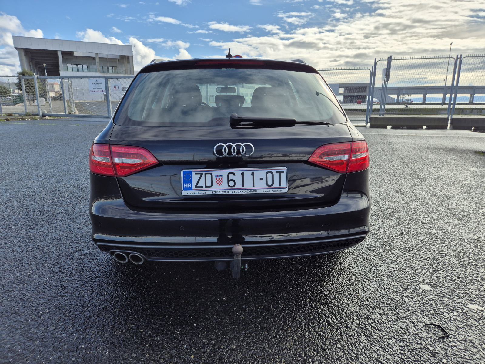 Audi A4 Avant 2,0 TDI B8.5 2xSline, fotografija 5