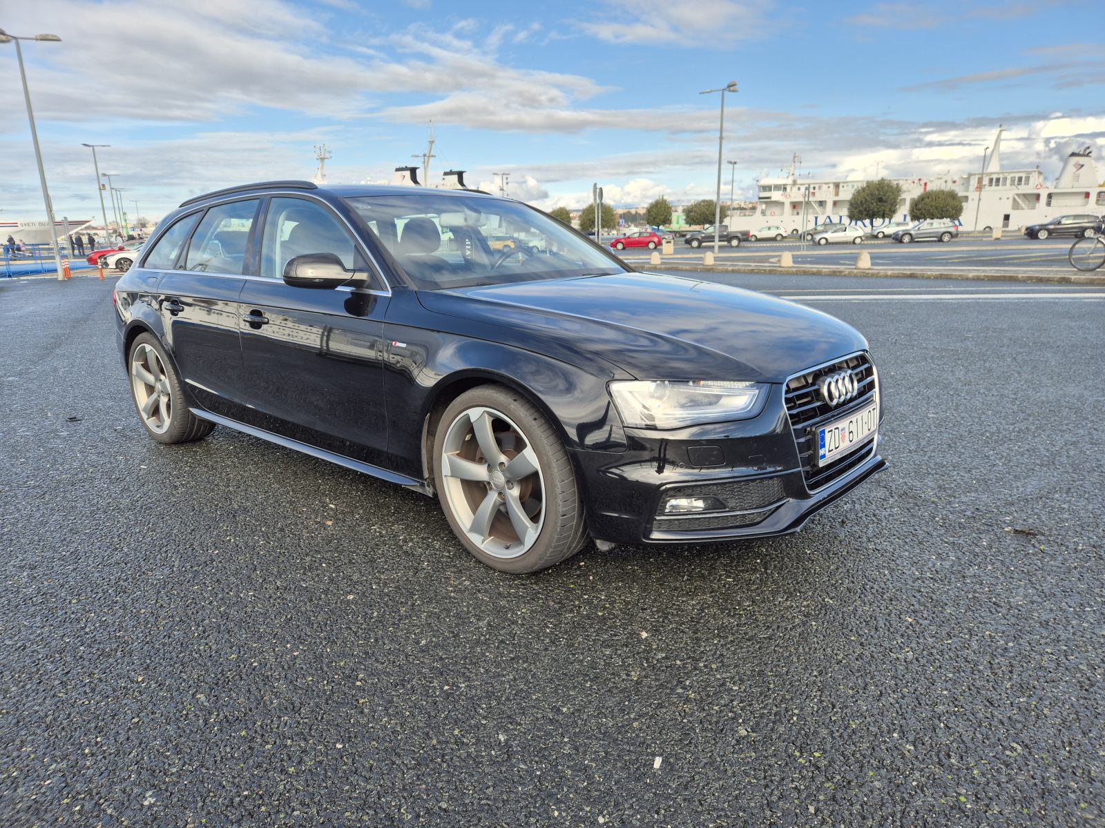 Audi A4 Avant 2,0 TDI B8.5 2xSline, fotografija 8