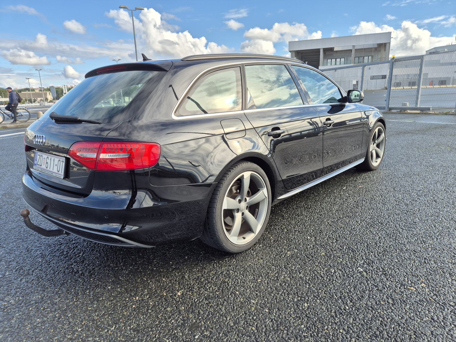 Audi A4 Avant 2,0 TDI B8.5 2xSline, fotografija 6