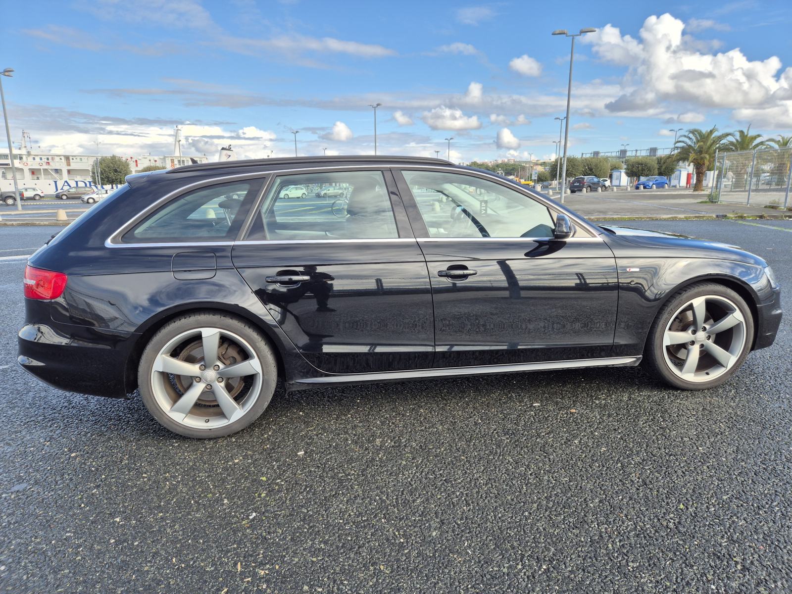 Audi A4 Avant 2,0 TDI B8.5 2xSline, fotografija 7