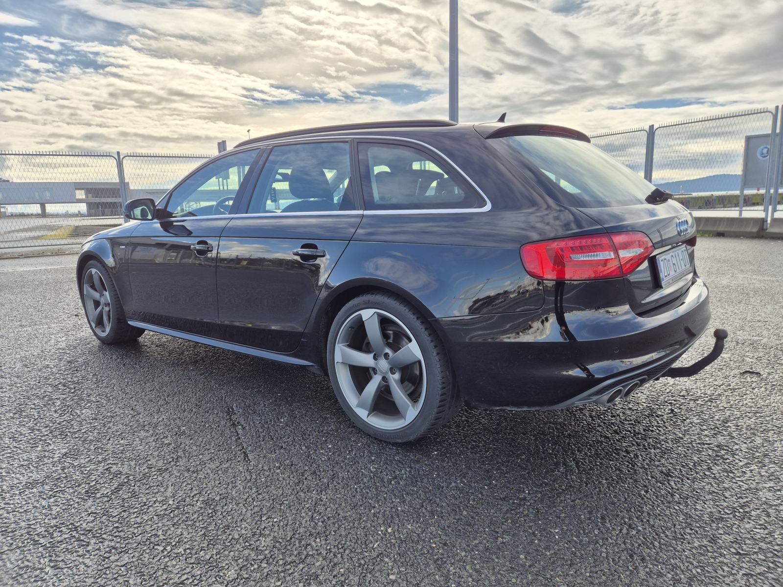 Audi A4 Avant 2,0 TDI B8.5 2xSline, fotografija 4
