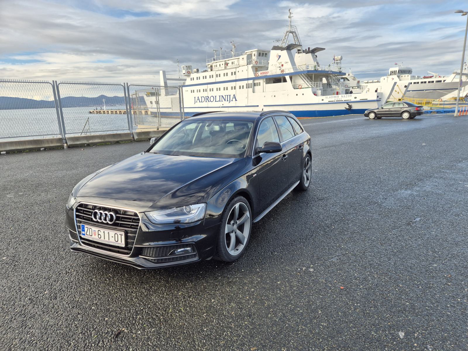 Audi A4 Avant 2,0 TDI B8.5 2xSline, fotografija 9