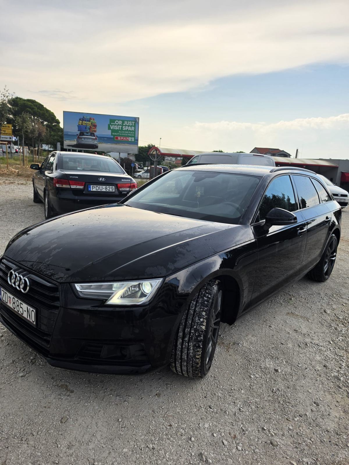 Audi A4 Avant 2,0 TDI B9-140Kw-IZVRSNO STANJE-VIRTUAL COCKPIT-reg05/27, fotografija 2