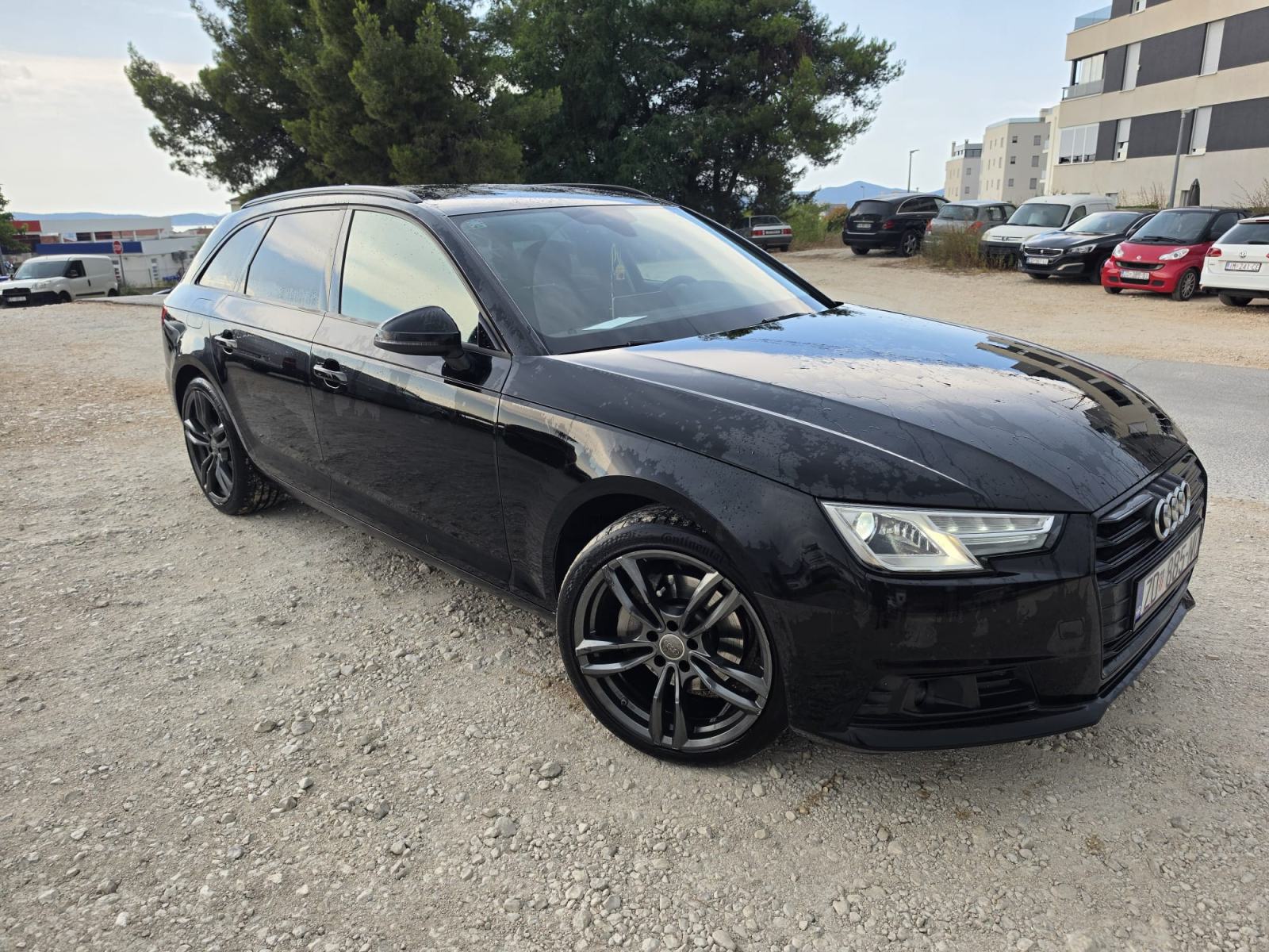 Audi A4 Avant 2,0 TDI B9-140Kw-IZVRSNO STANJE-VIRTUAL COCKPIT-reg05/27, fotografija 3
