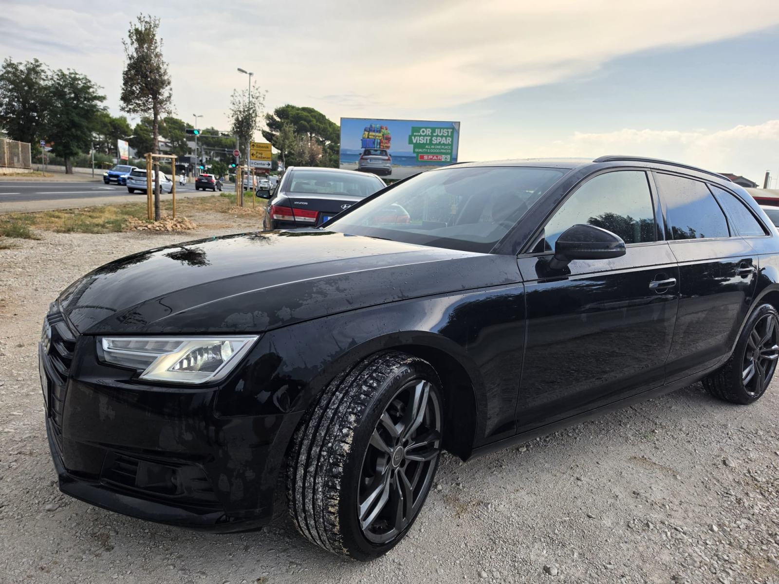 Audi A4 Avant 2,0 TDI B9-140Kw-IZVRSNO STANJE-VIRTUAL COCKPIT-reg05/27, fotografija 4