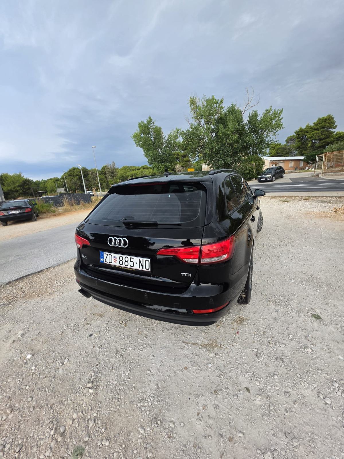 Audi A4 Avant 2,0 TDI B9-140Kw-IZVRSNO STANJE-VIRTUAL COCKPIT-reg05/27, fotografija 7