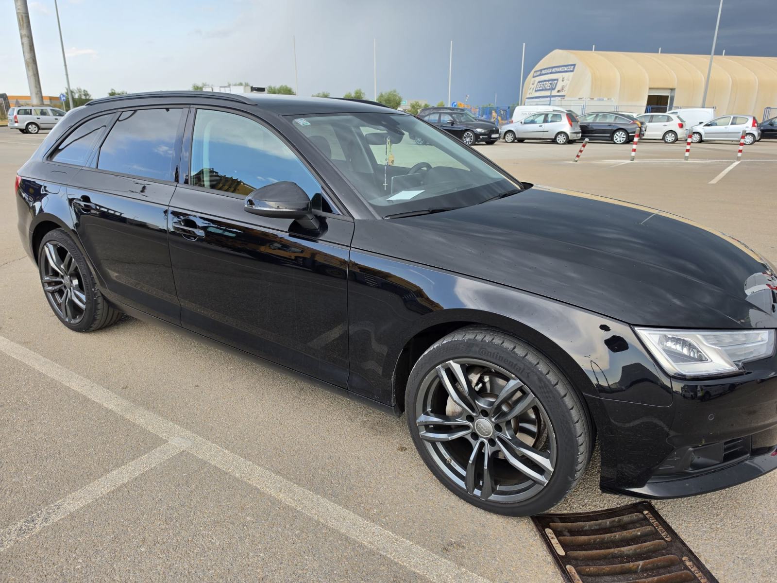 Audi A4 Avant 2,0 TDI B9-140Kw-IZVRSNO STANJE-VIRTUAL COCKPIT-reg05/27, fotografija 8