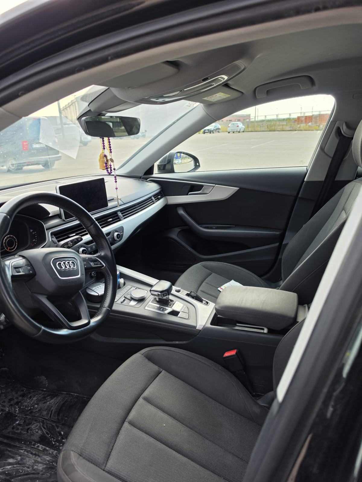 Audi A4 Avant 2,0 TDI B9-140Kw-IZVRSNO STANJE-VIRTUAL COCKPIT-reg05/27, fotografija 9