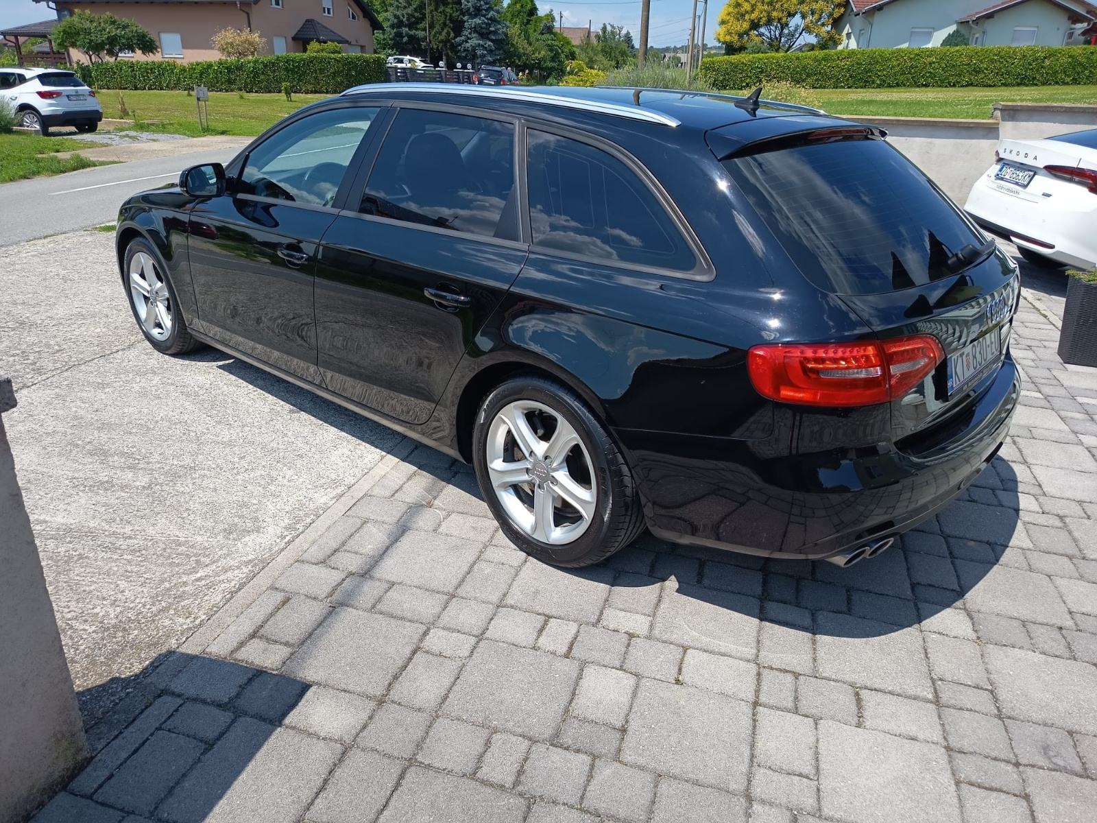 Audi A4 Avant 2.0 TDI CVT automatic automatik, fotografija 3