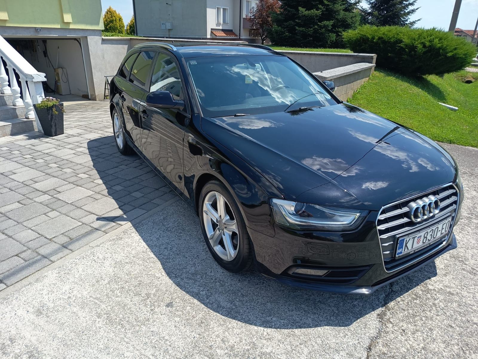 Audi A4 Avant 2.0 TDI CVT automatic automatik, fotografija 2