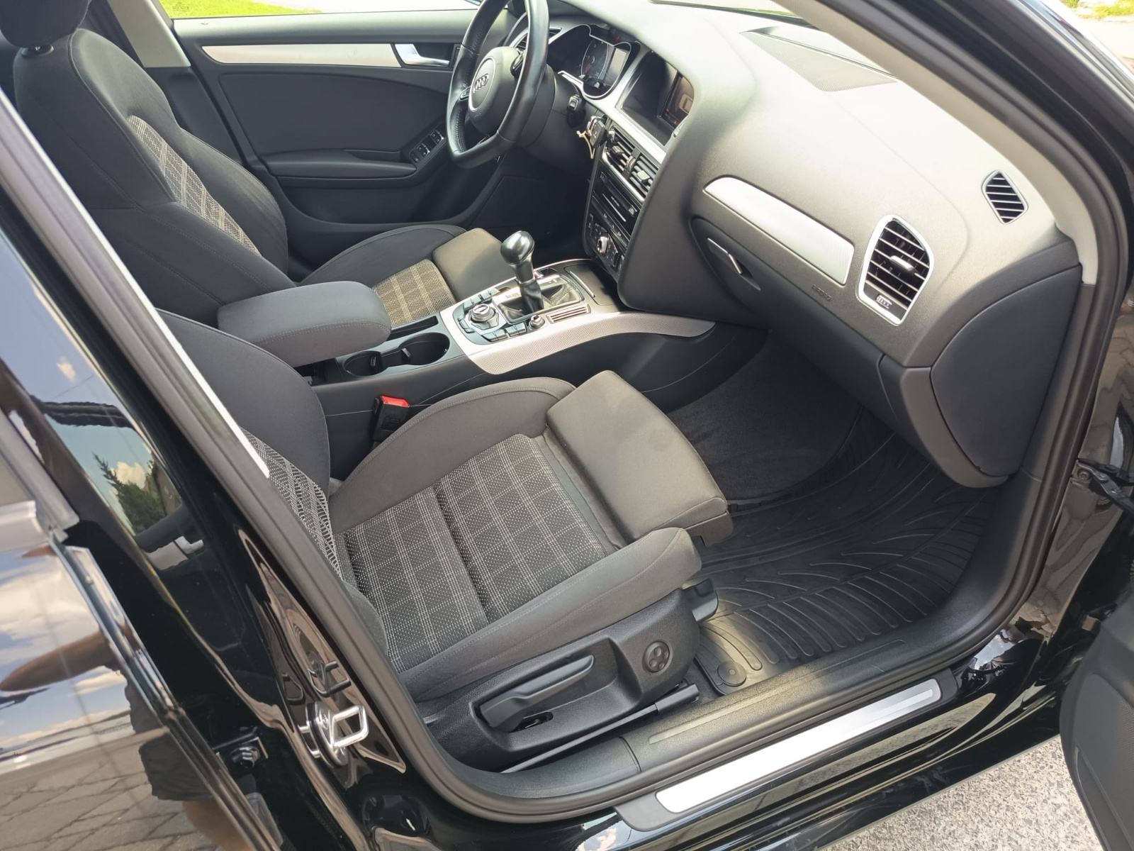 Audi A4 Avant 2.0 TDI CVT automatic automatik, fotografija 7