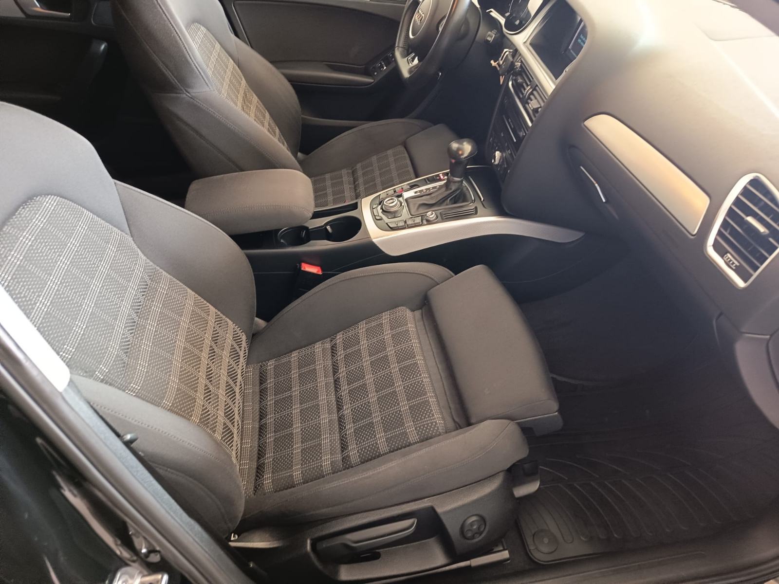 Audi A4 Avant 2.0 TDI CVT automatic automatik, fotografija 9