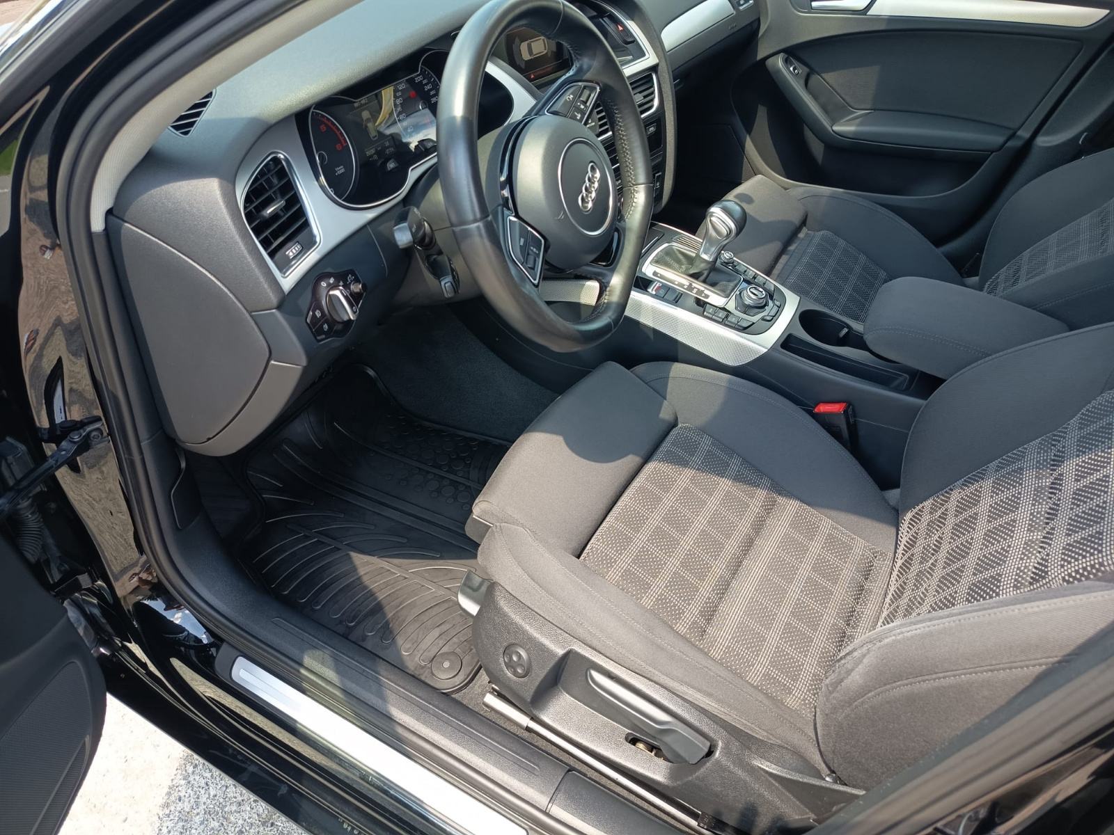 Audi A4 Avant 2.0 TDI CVT automatic automatik, fotografija 8
