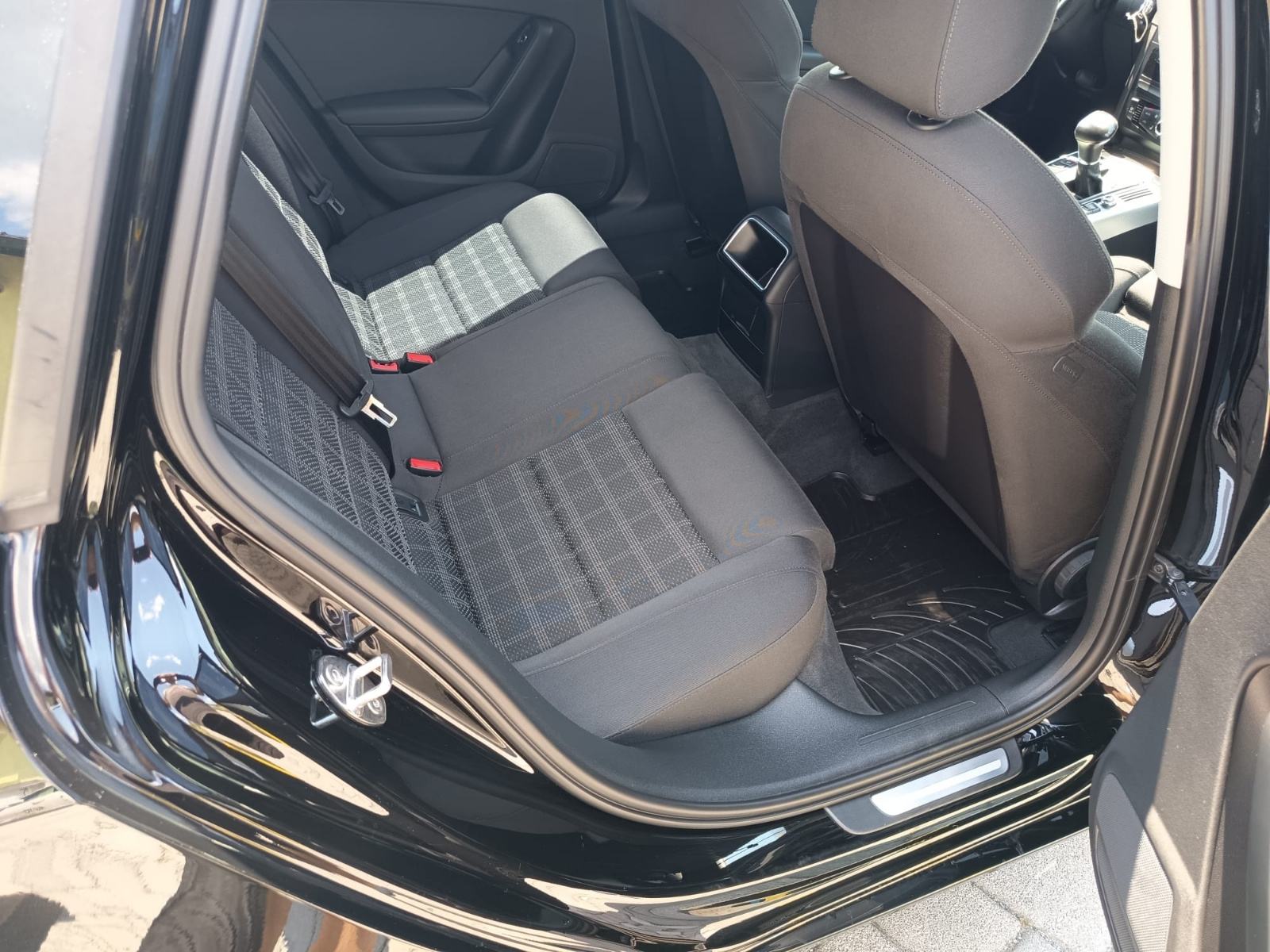 Audi A4 Avant 2.0 TDI CVT automatic automatik, fotografija 10