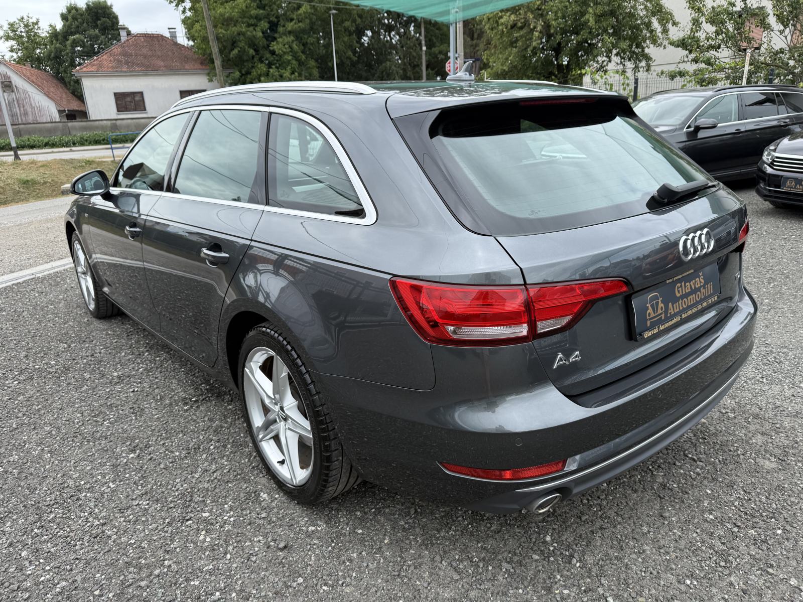 Audi A4 Avant 2,0 TDI S-Line,NAVI,VIRTUAL,ALU 18",JAMSTVO,TOP STANJE!!, fotografija 6