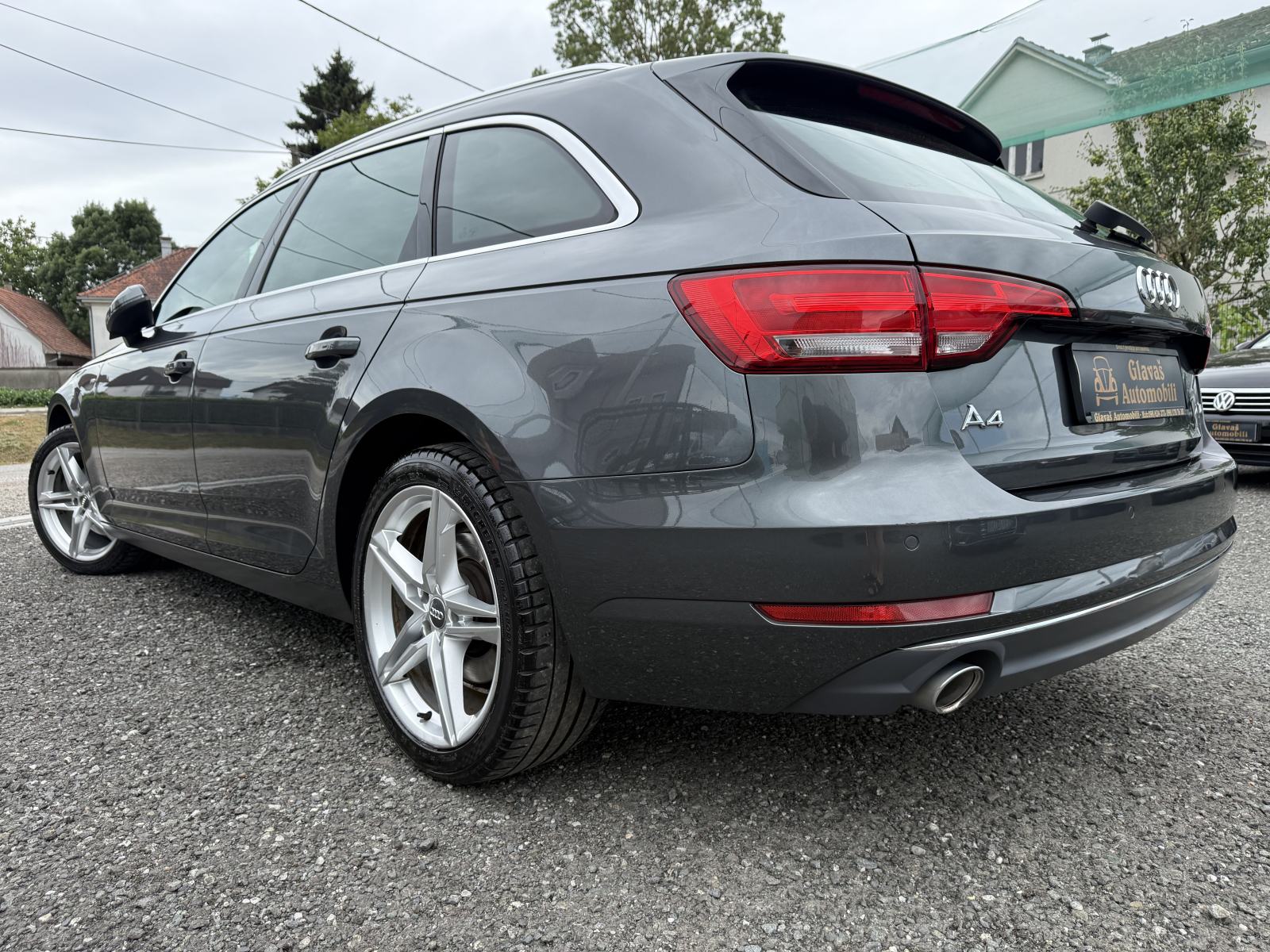 Audi A4 Avant 2,0 TDI S-Line,NAVI,VIRTUAL,ALU 18",JAMSTVO,TOP STANJE!!, fotografija 7