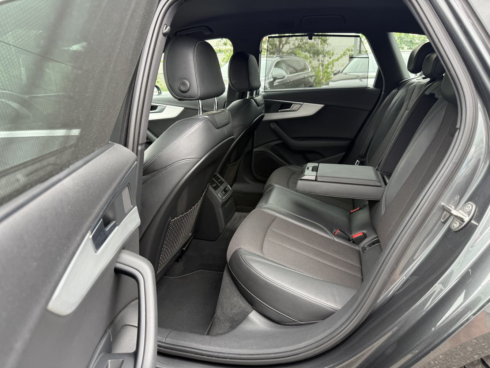 Audi A4 Avant 2,0 TDI S-Line,NAVI,VIRTUAL,ALU 18",JAMSTVO,TOP STANJE!!, fotografija 20
