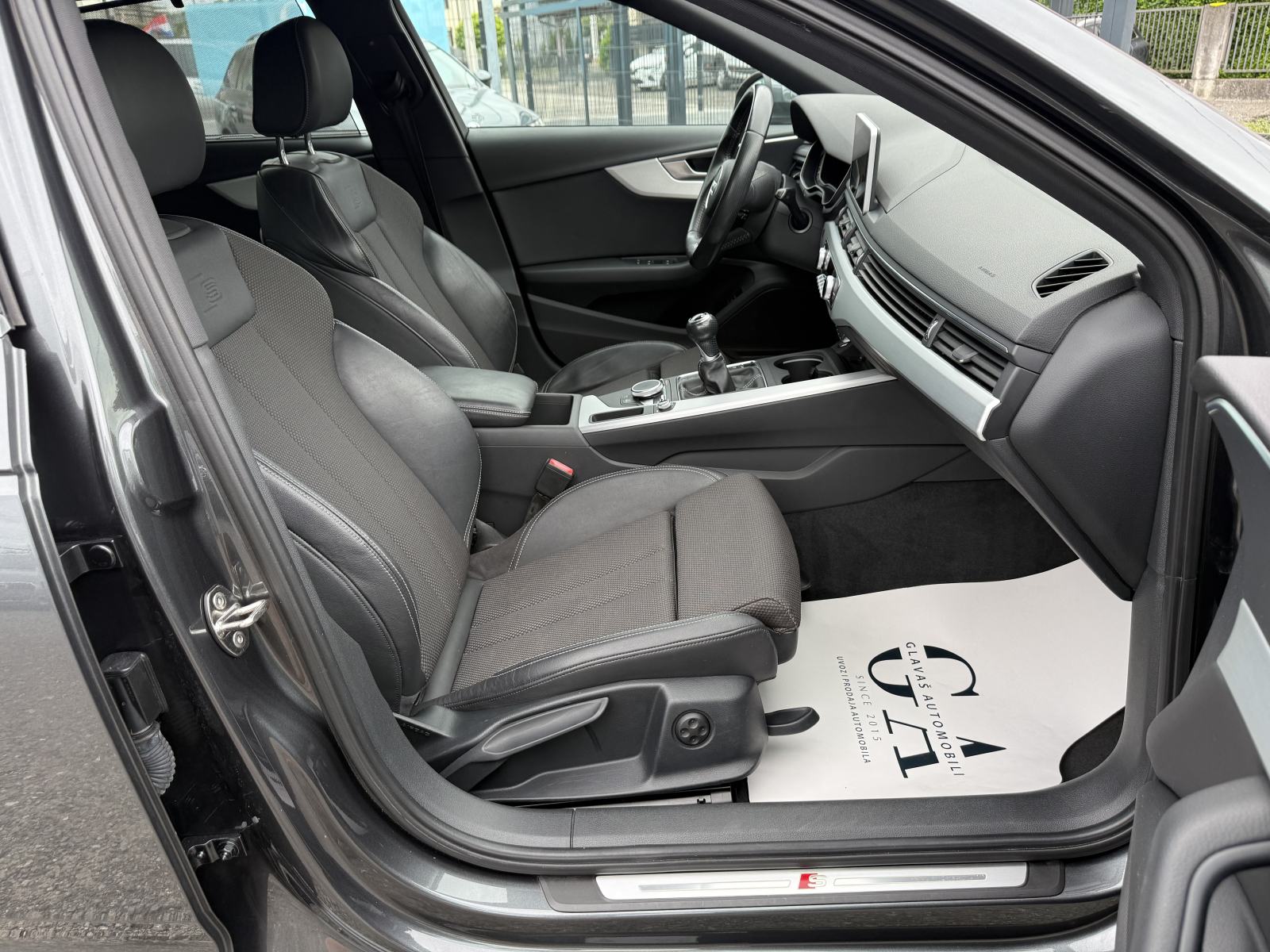 Audi A4 Avant 2,0 TDI S-Line,NAVI,VIRTUAL,ALU 18",JAMSTVO,TOP STANJE!!, fotografija 18