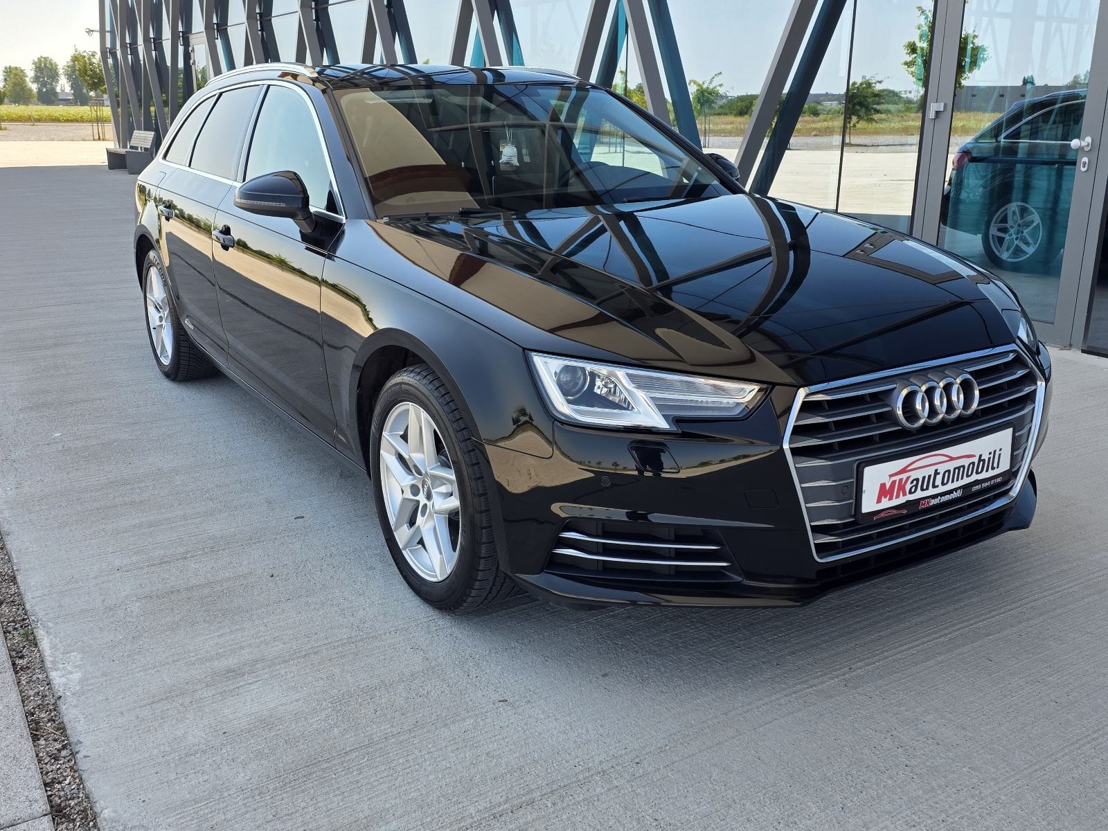 Audi A4 Avant 2,0 TDI S LINE,NAVI,VIRTUAL,KAMERA,107 T.K.M, fotografija 7