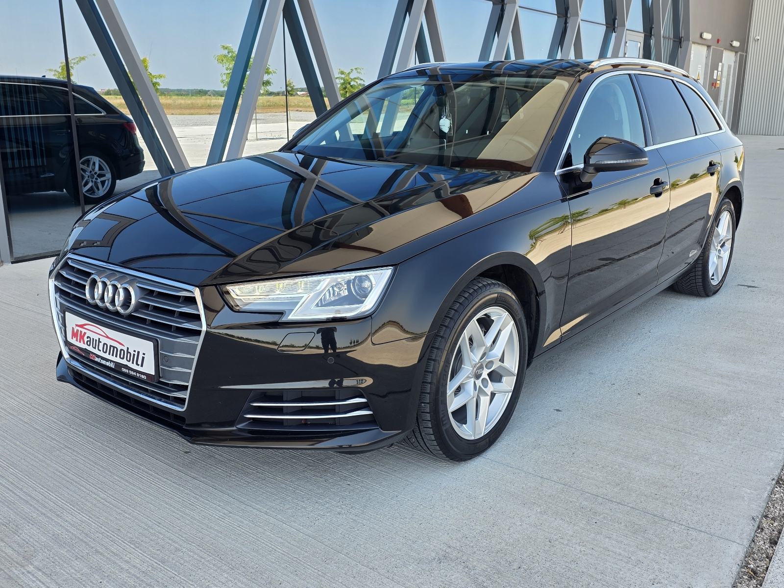 Audi A4 Avant 2,0 TDI S LINE,NAVI,VIRTUAL,KAMERA,107 T.K.M, fotografija 2