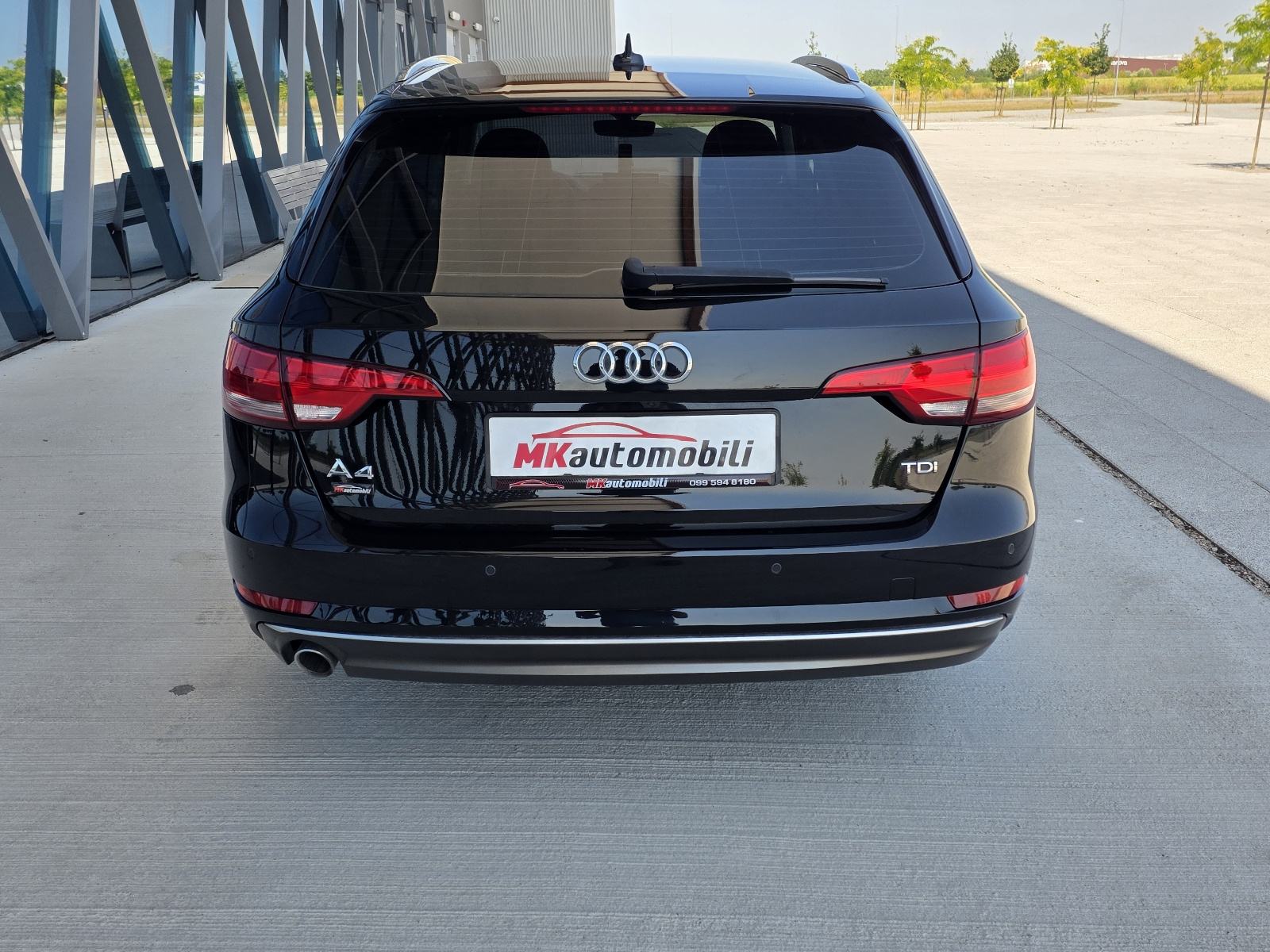 Audi A4 Avant 2,0 TDI S LINE,NAVI,VIRTUAL,KAMERA,107 T.K.M, fotografija 5