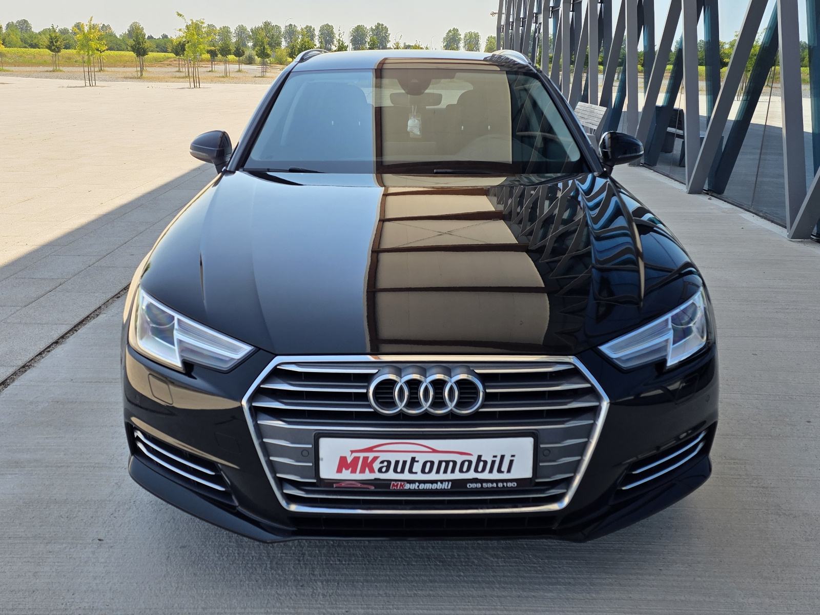 Audi A4 Avant 2,0 TDI S LINE,NAVI,VIRTUAL,KAMERA,107 T.K.M, fotografija 8