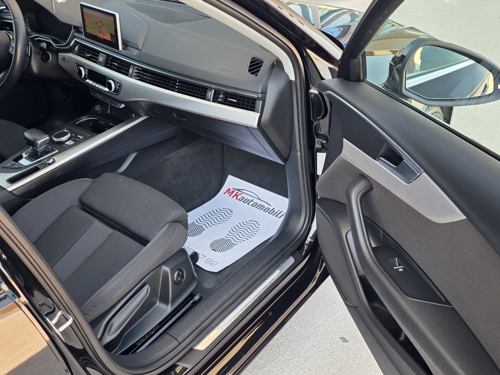Audi A4 Avant 2,0 TDI S LINE,NAVI,VIRTUAL,KAMERA,107 T.K.M, fotografija 11