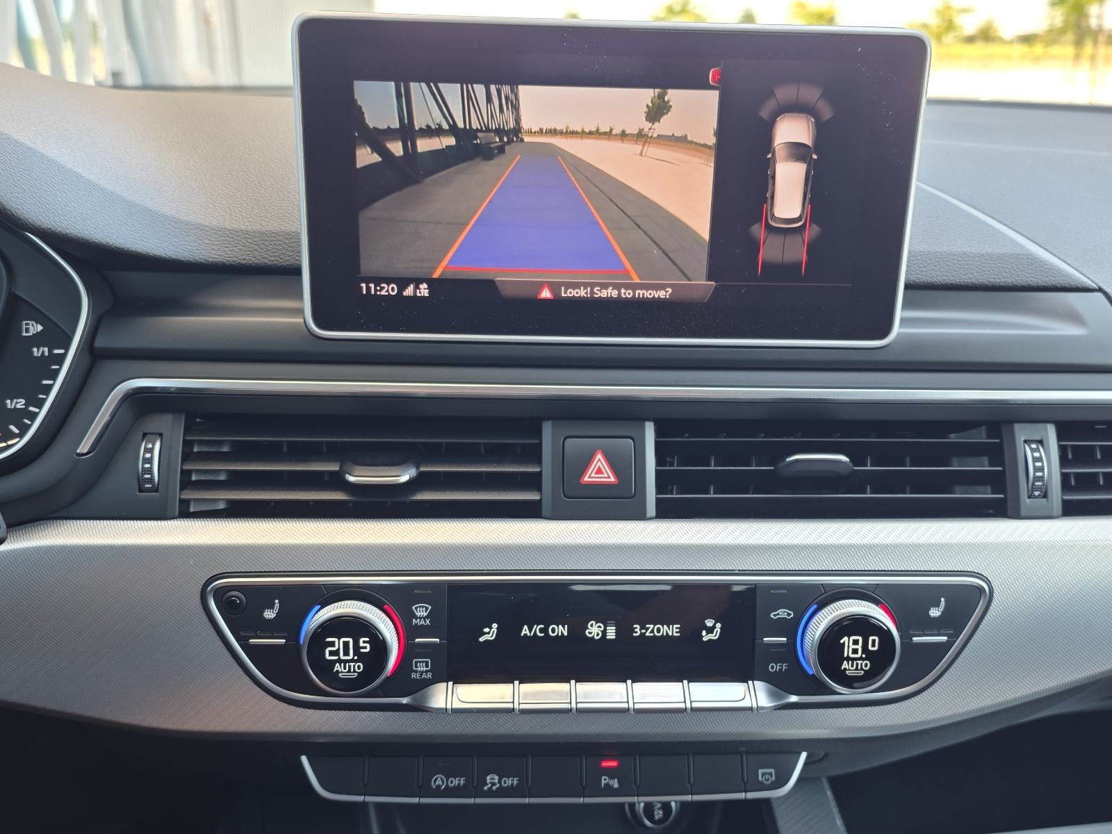 Audi A4 Avant 2,0 TDI S LINE,NAVI,VIRTUAL,KAMERA,107 T.K.M, fotografija 13