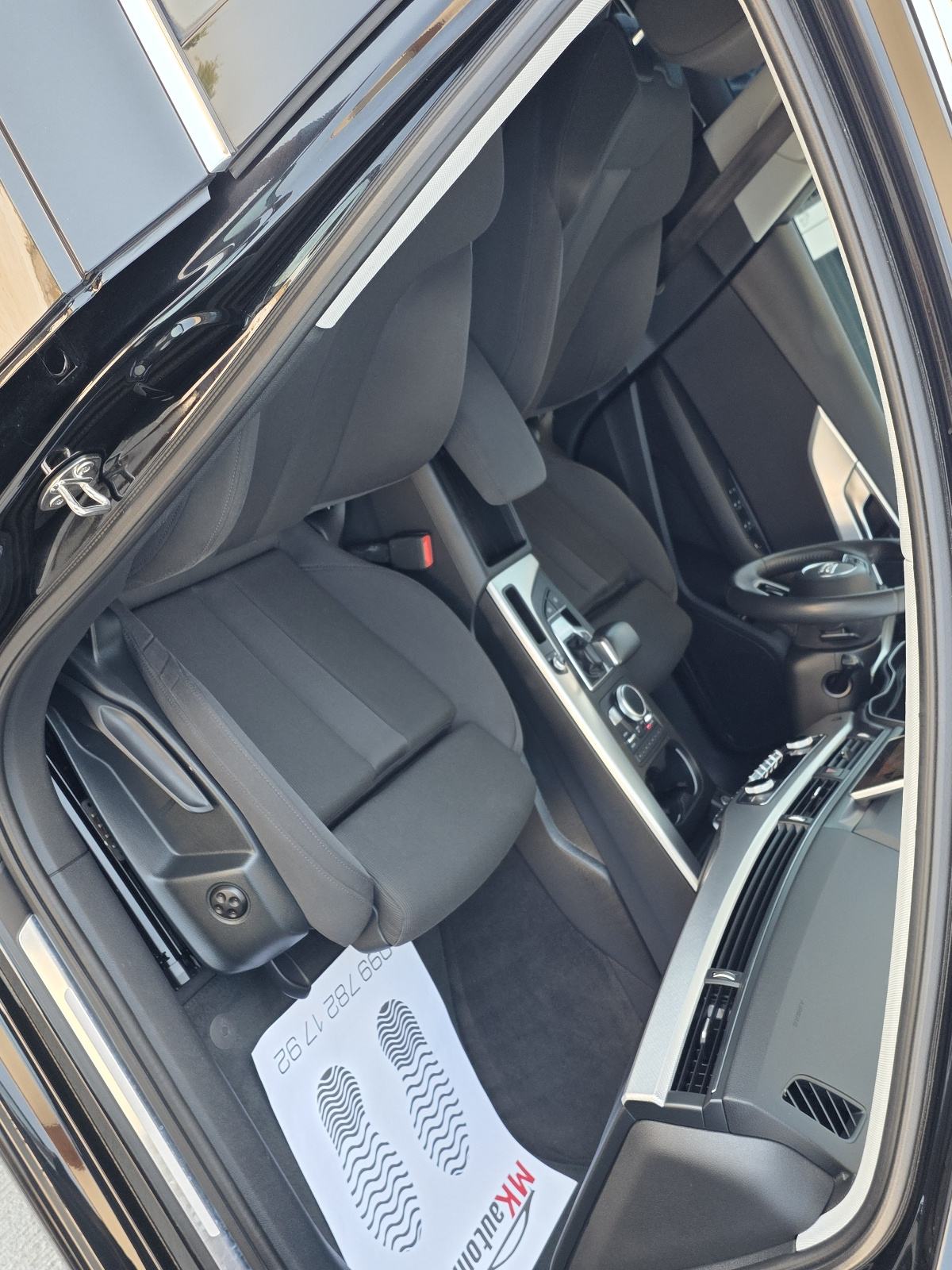 Audi A4 Avant 2,0 TDI S LINE,NAVI,VIRTUAL,KAMERA,107 T.K.M, fotografija 12