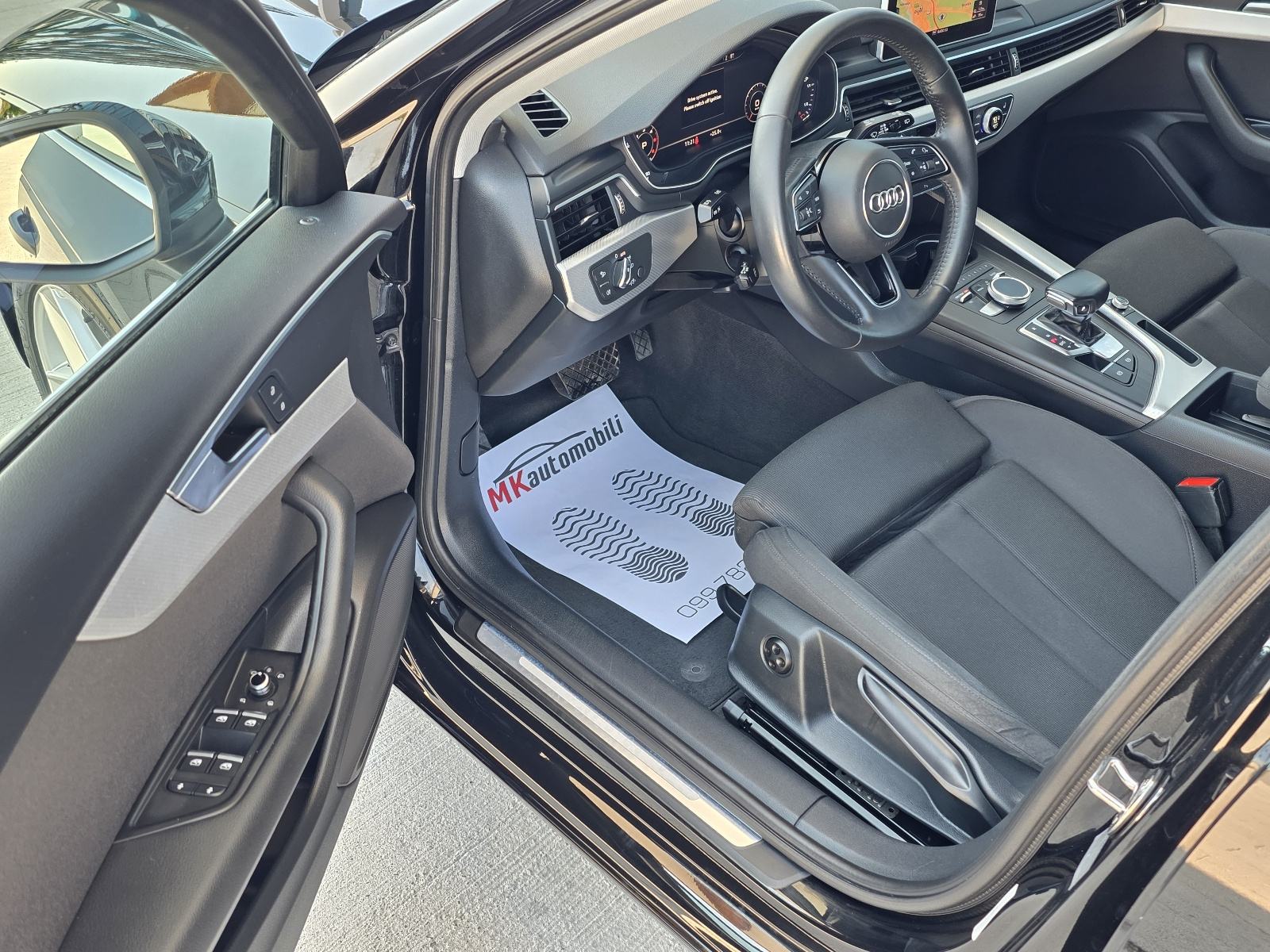 Audi A4 Avant 2,0 TDI S LINE,NAVI,VIRTUAL,KAMERA,107 T.K.M, fotografija 15