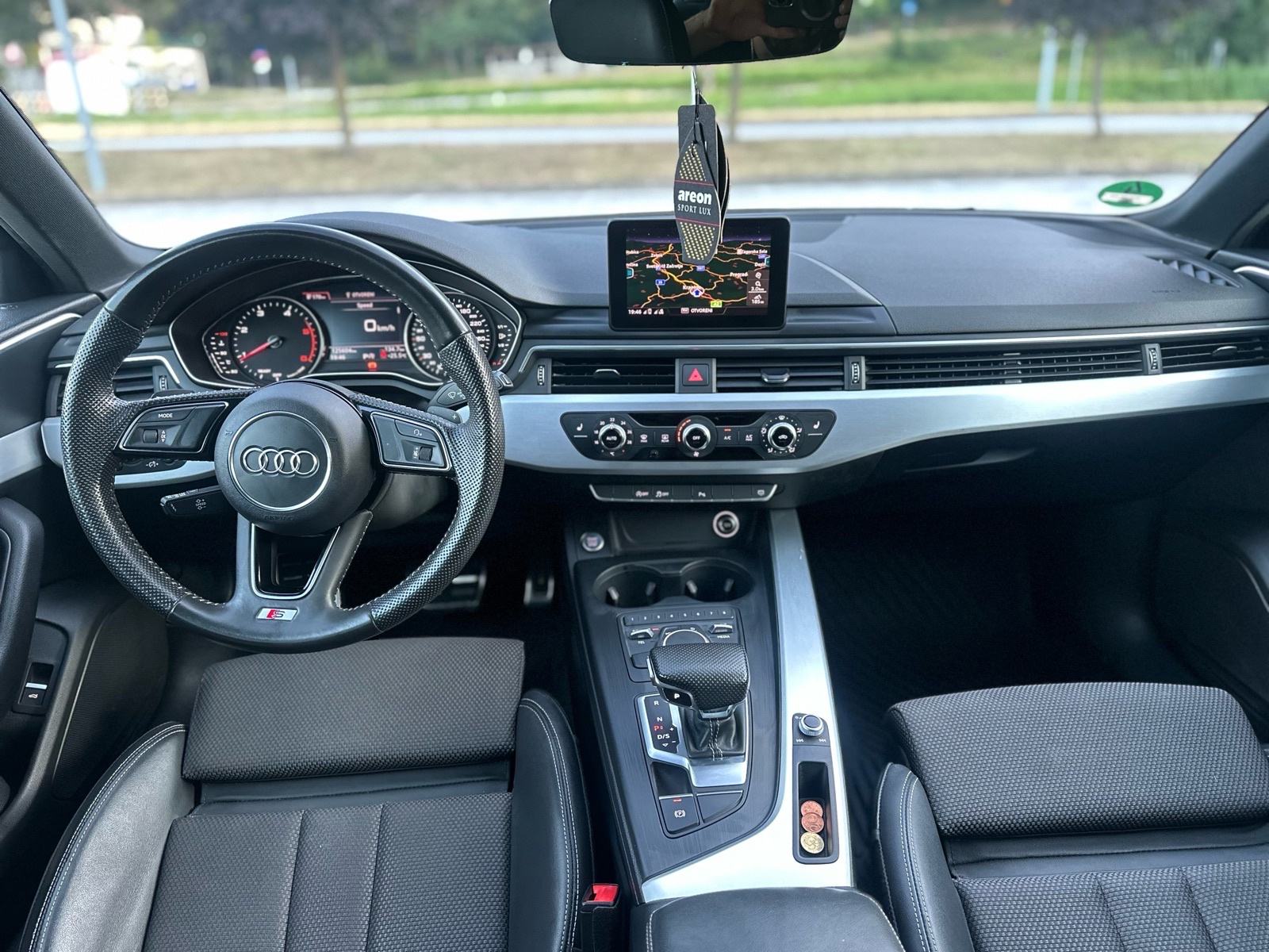 Audi A4 Avant 2,0 TDI S-Line, fotografija 9
