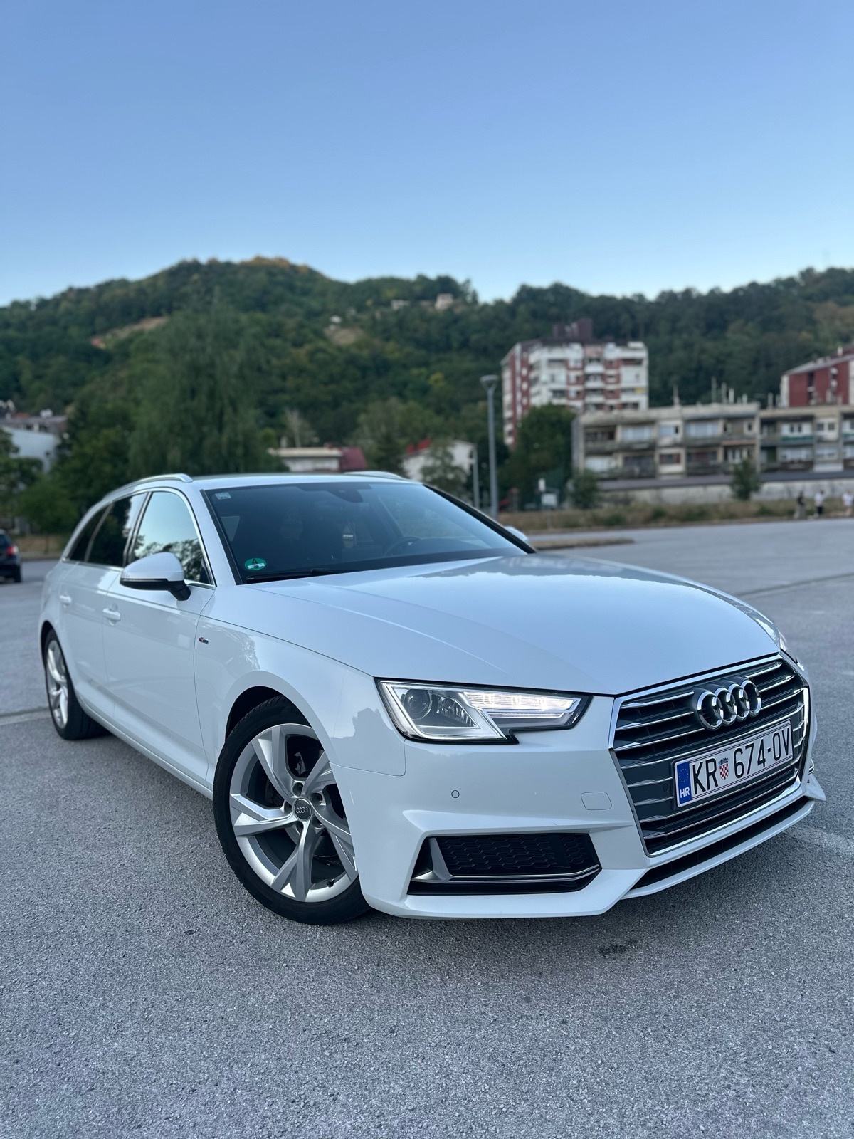 Audi A4 Avant 2,0 TDI S-Line, fotografija 3