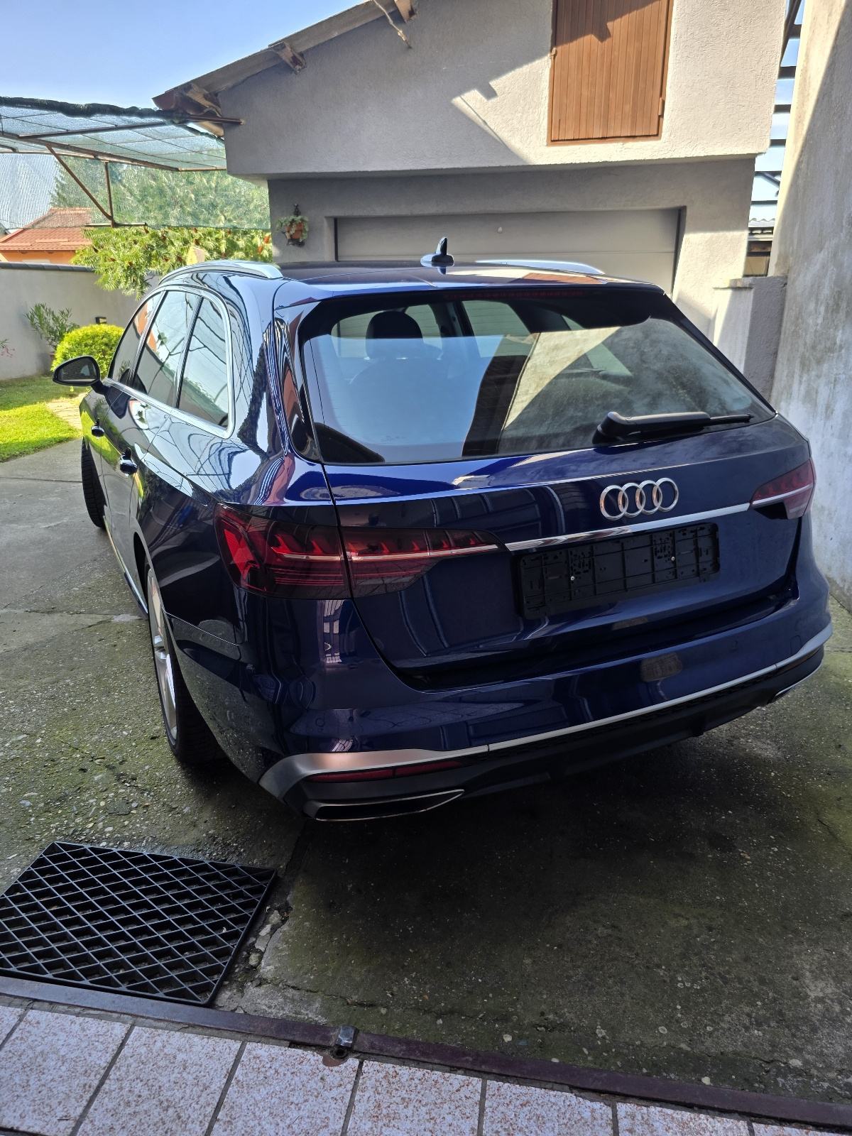 Audi A4 Avant 30 TDI S-Line Ext. S-tronic / Matrix / Head-up / Virtual, fotografija 5