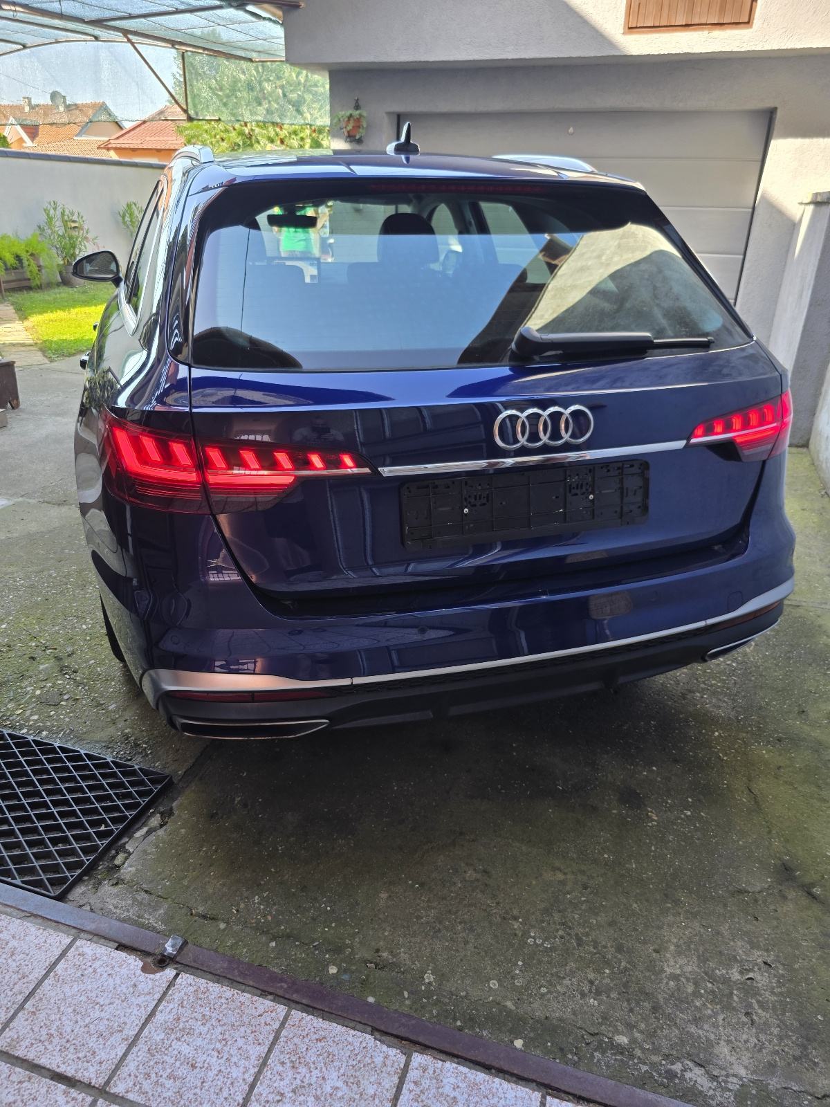 Audi A4 Avant 30 TDI S-Line Ext. S-tronic / Matrix / Head-up / Virtual, fotografija 6