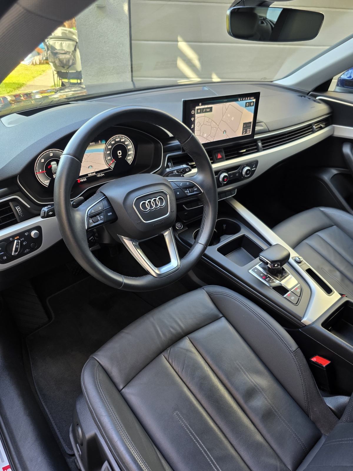 Audi A4 Avant 30 TDI S-Line Ext. S-tronic / Matrix / Head-up / Virtual, fotografija 11